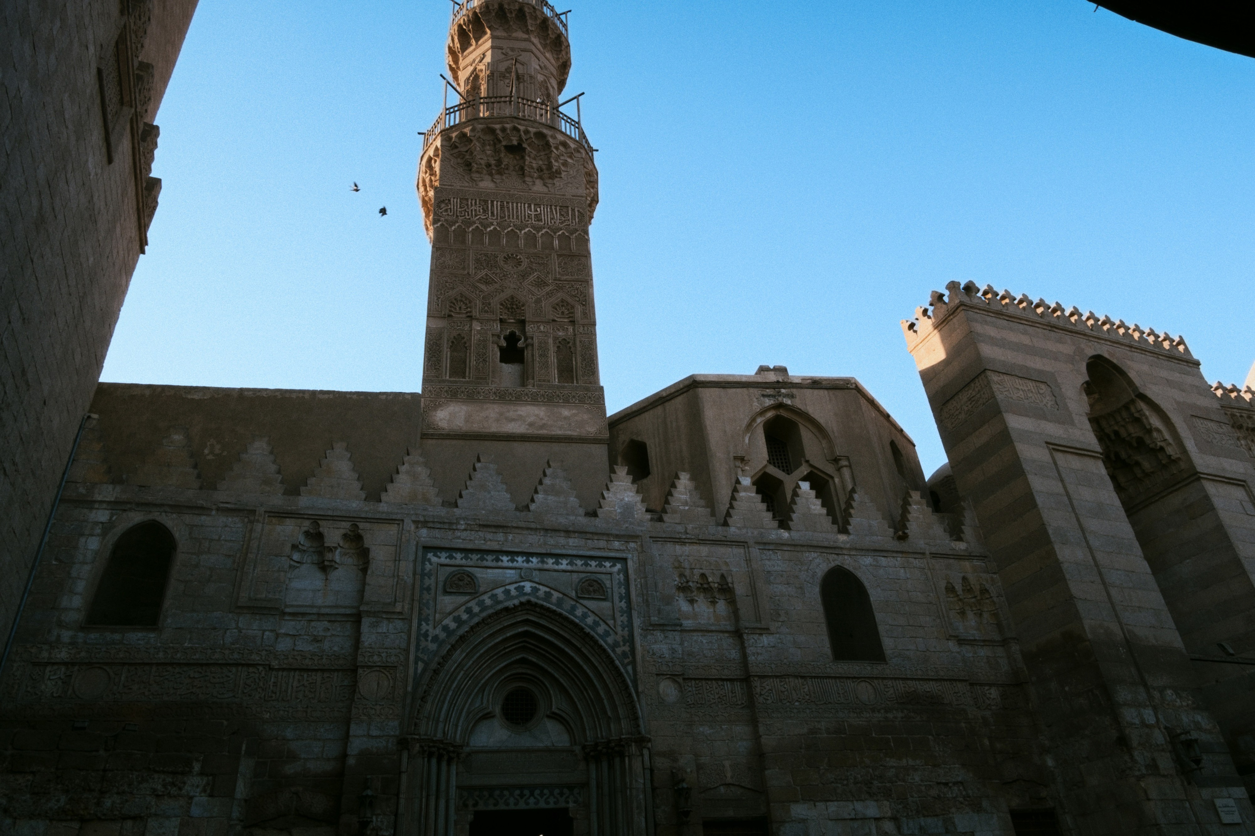 Cairo / Egypt AW25. Фотограф Юрин Евгений