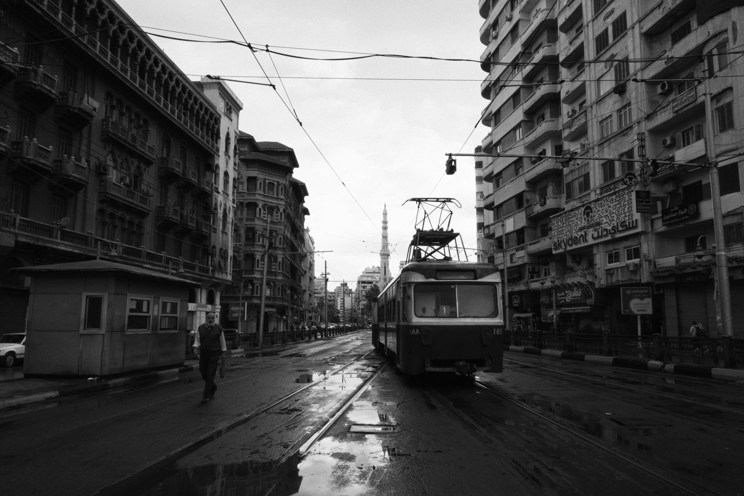 Alexandria / Egypt AW25. Фотограф Юрин Евгений