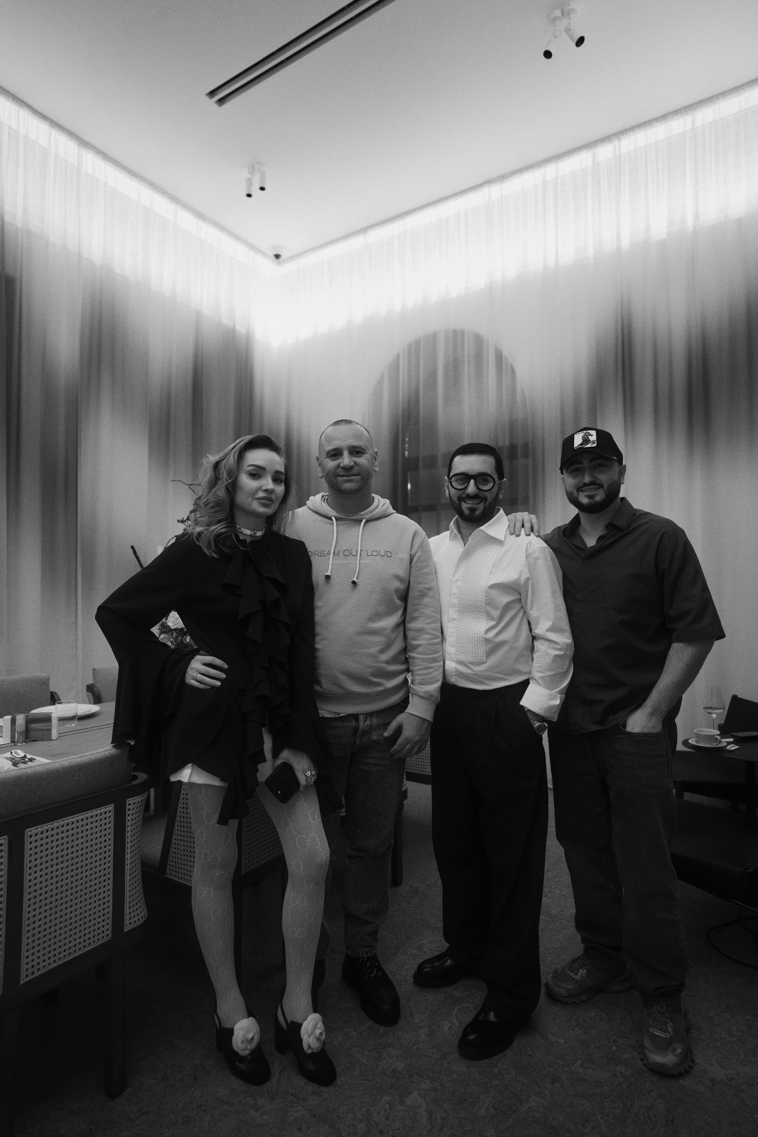 Ave bistro / opening. Фотограф Юрин Евгений