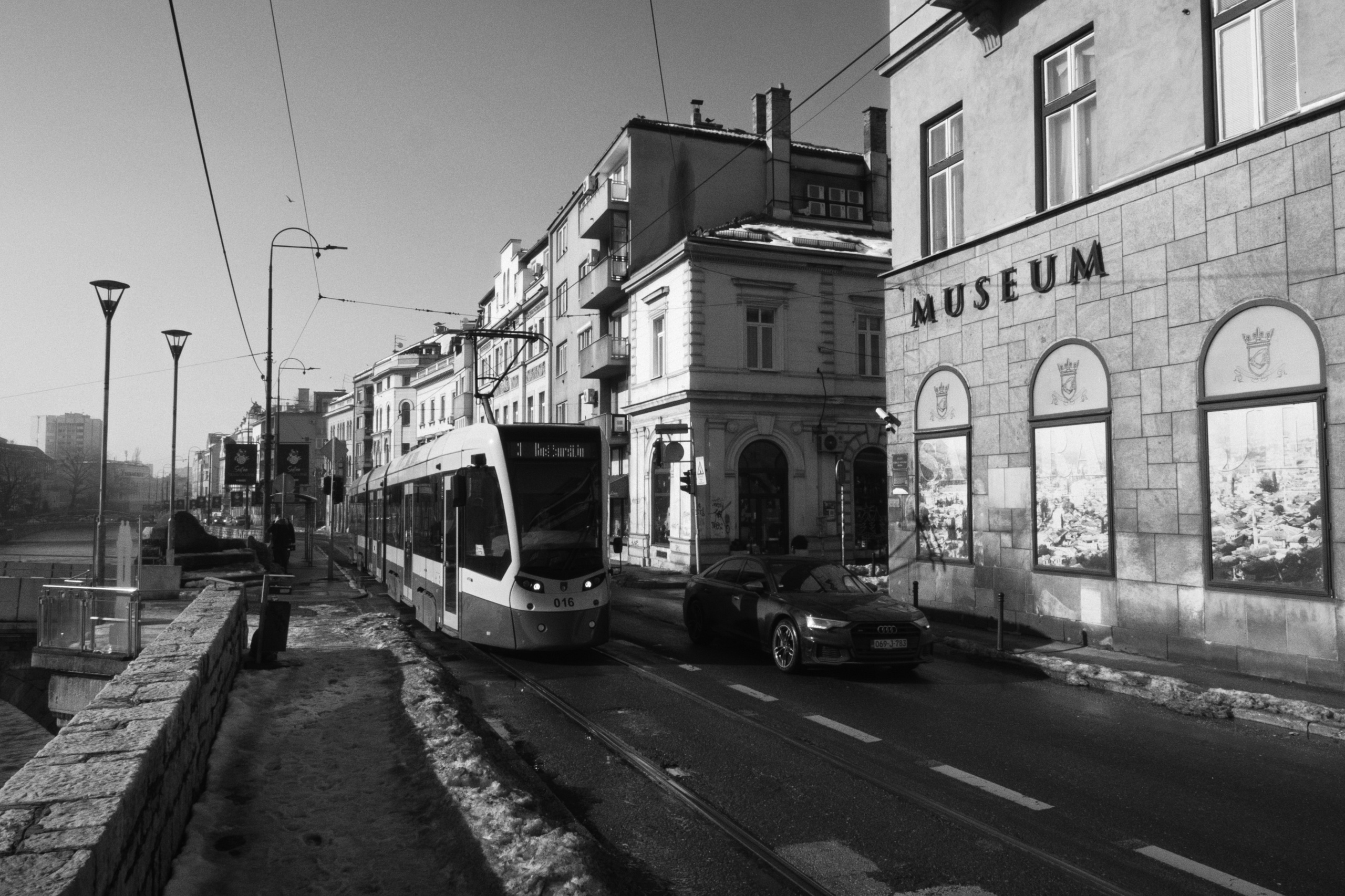 Sarajevo / Bosnia and Herzegovina AW26. Фотограф Юрин Евгений