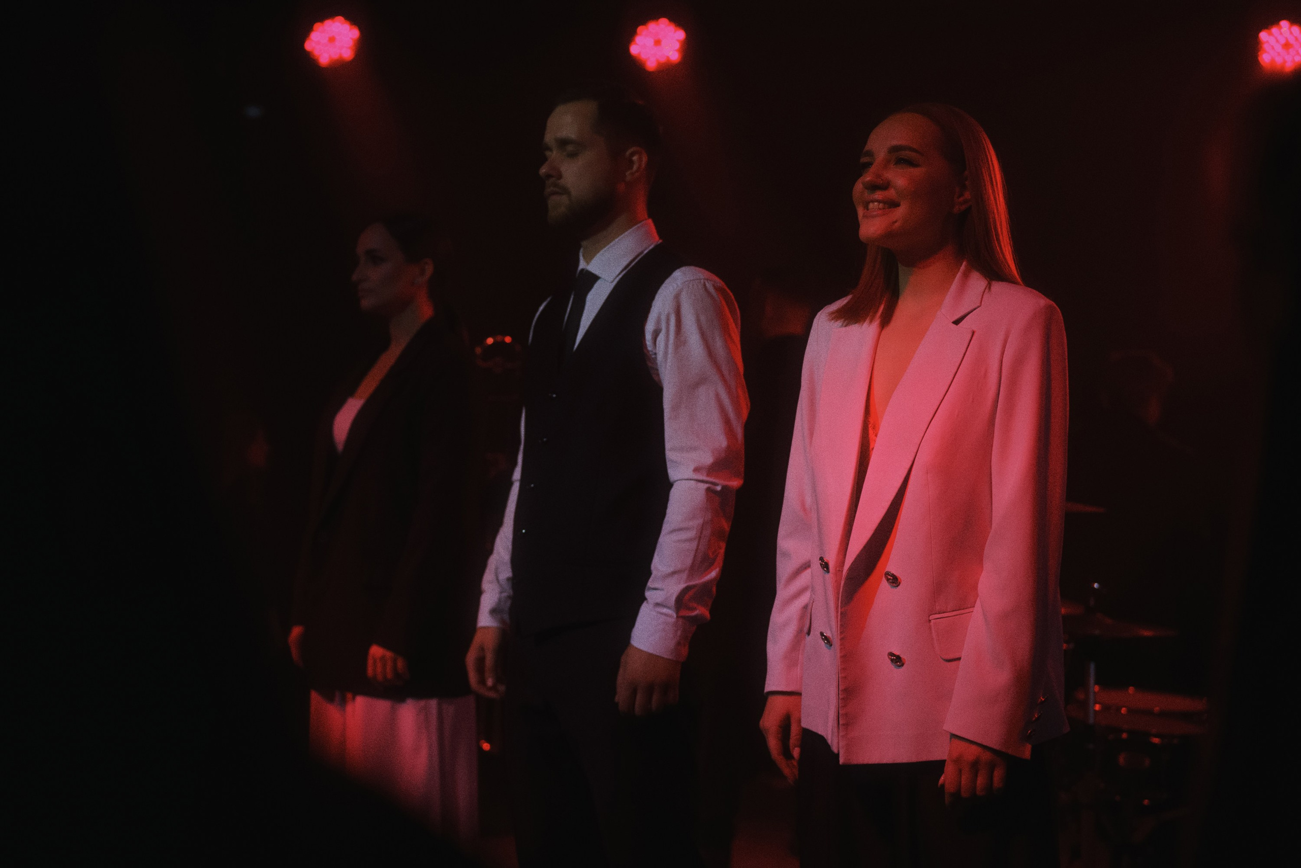 Pustoe mesto / let’s do “the best band” ever. Фотограф Юрин Евгений