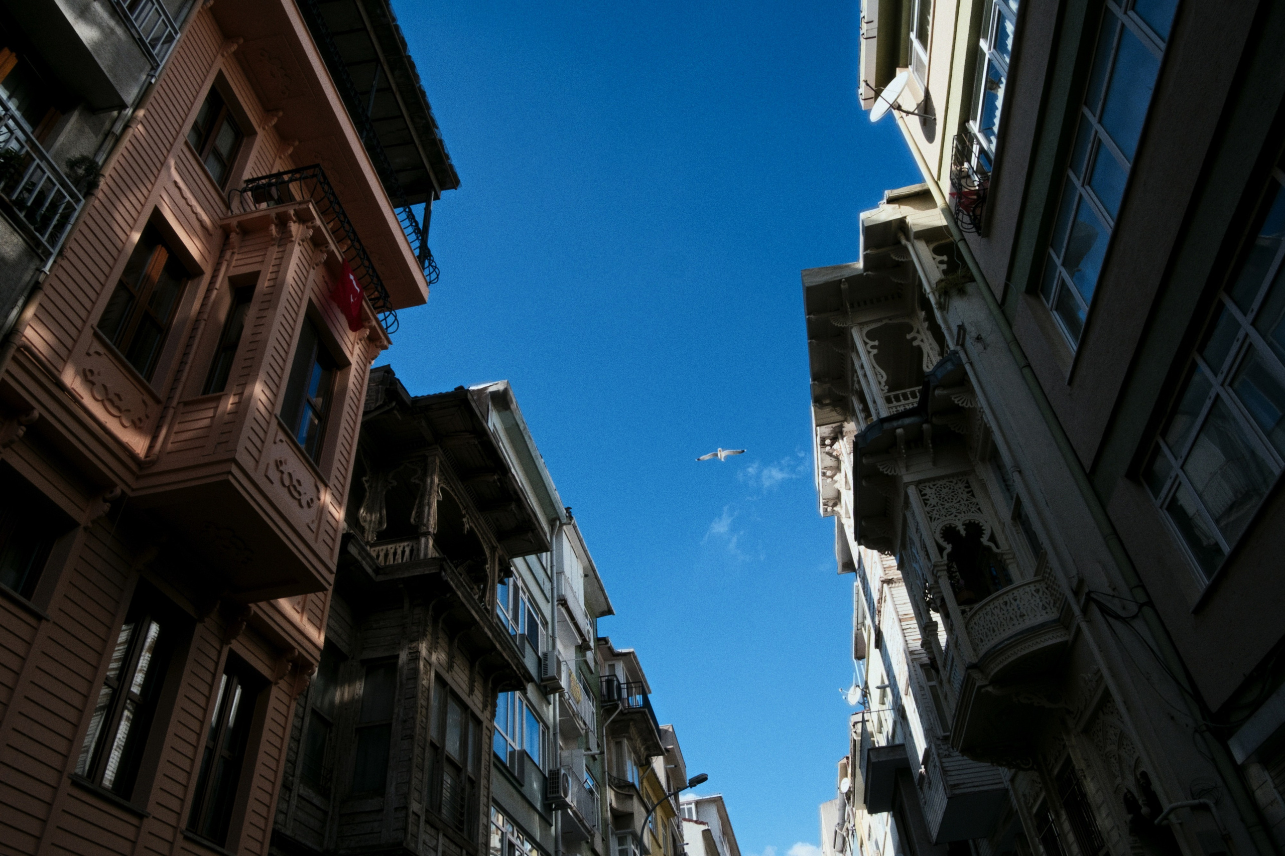 Kadikoy x Moda, Istanbul / Türkey AW26. Фотограф Юрин Евгений