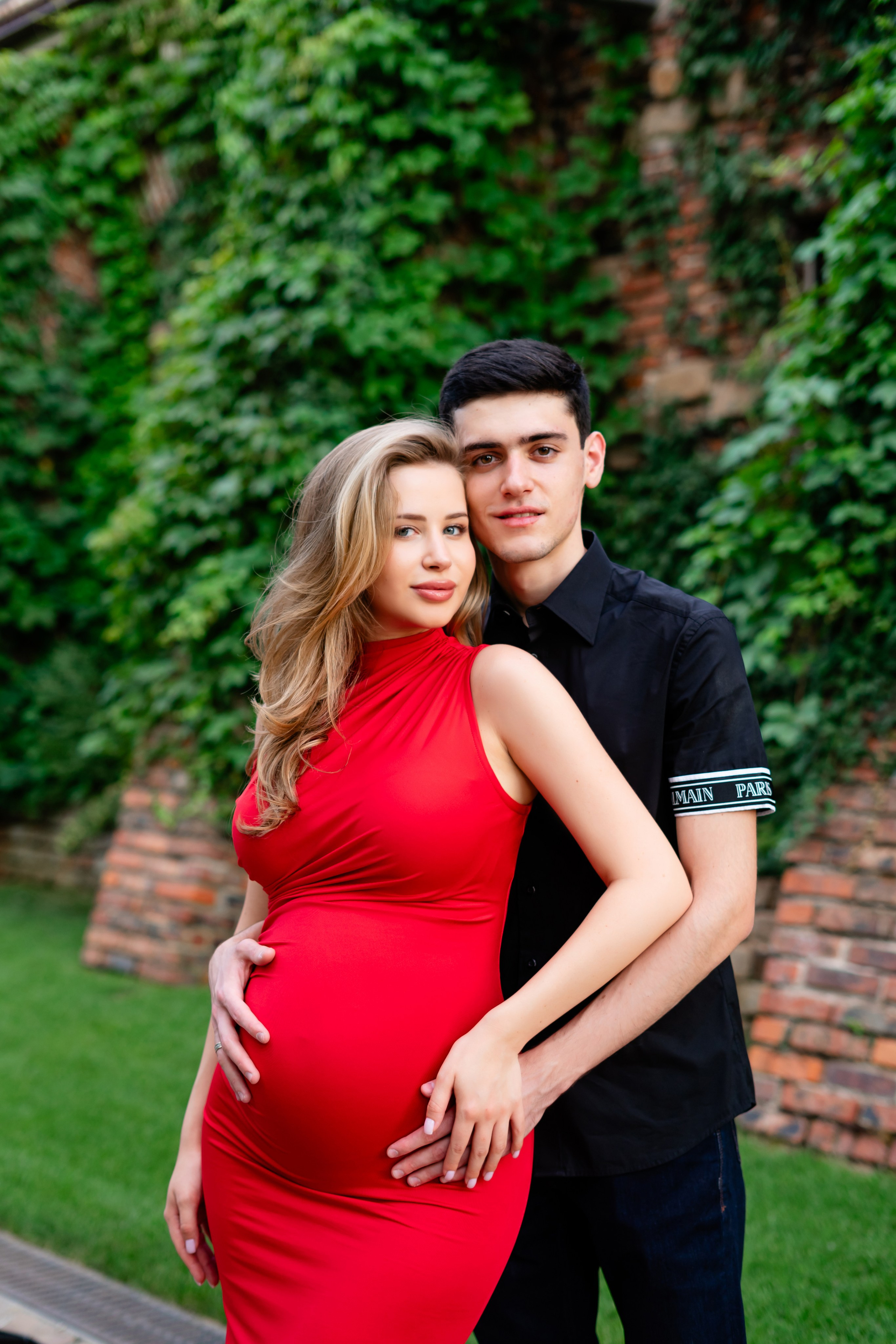 Алиса Беременность / Old House. Фотограф мероприятий в Ростове-на-Дону Есманская Елена