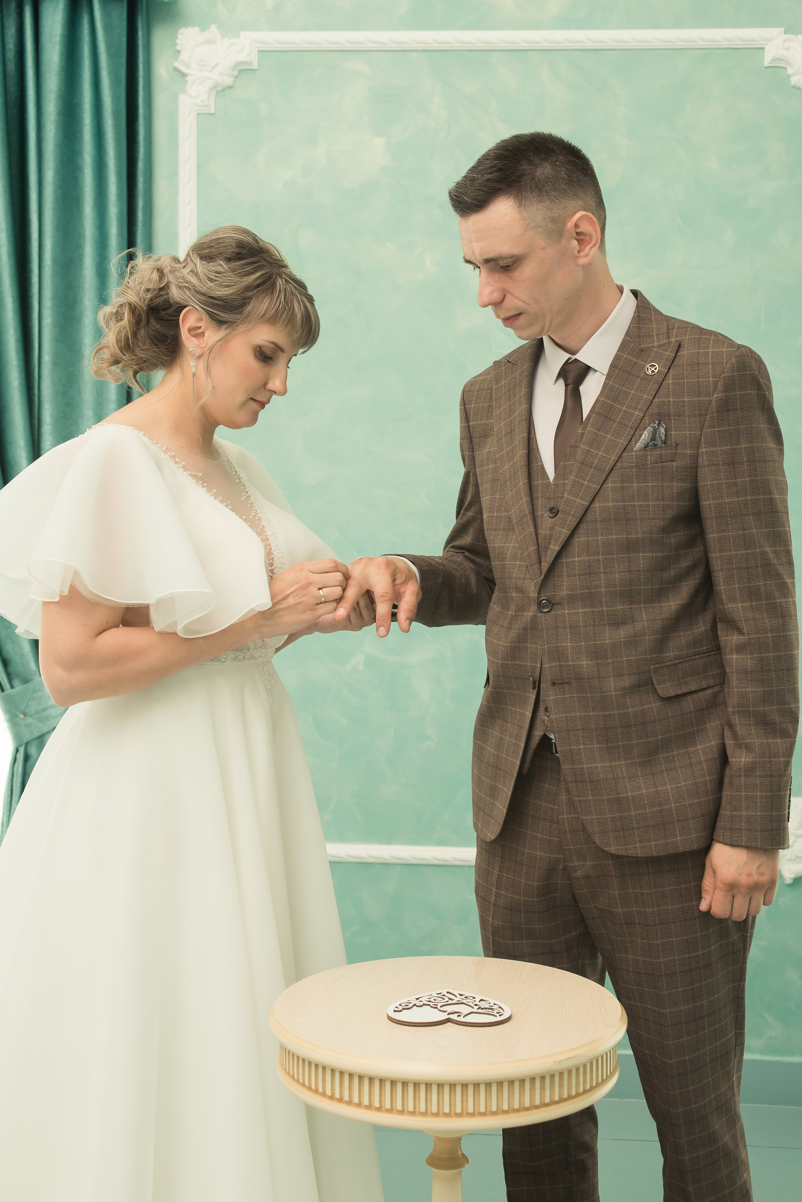 Егор и Анастасия. Семейный и свадебный фотограф в Кемерово Кривцов Алексей