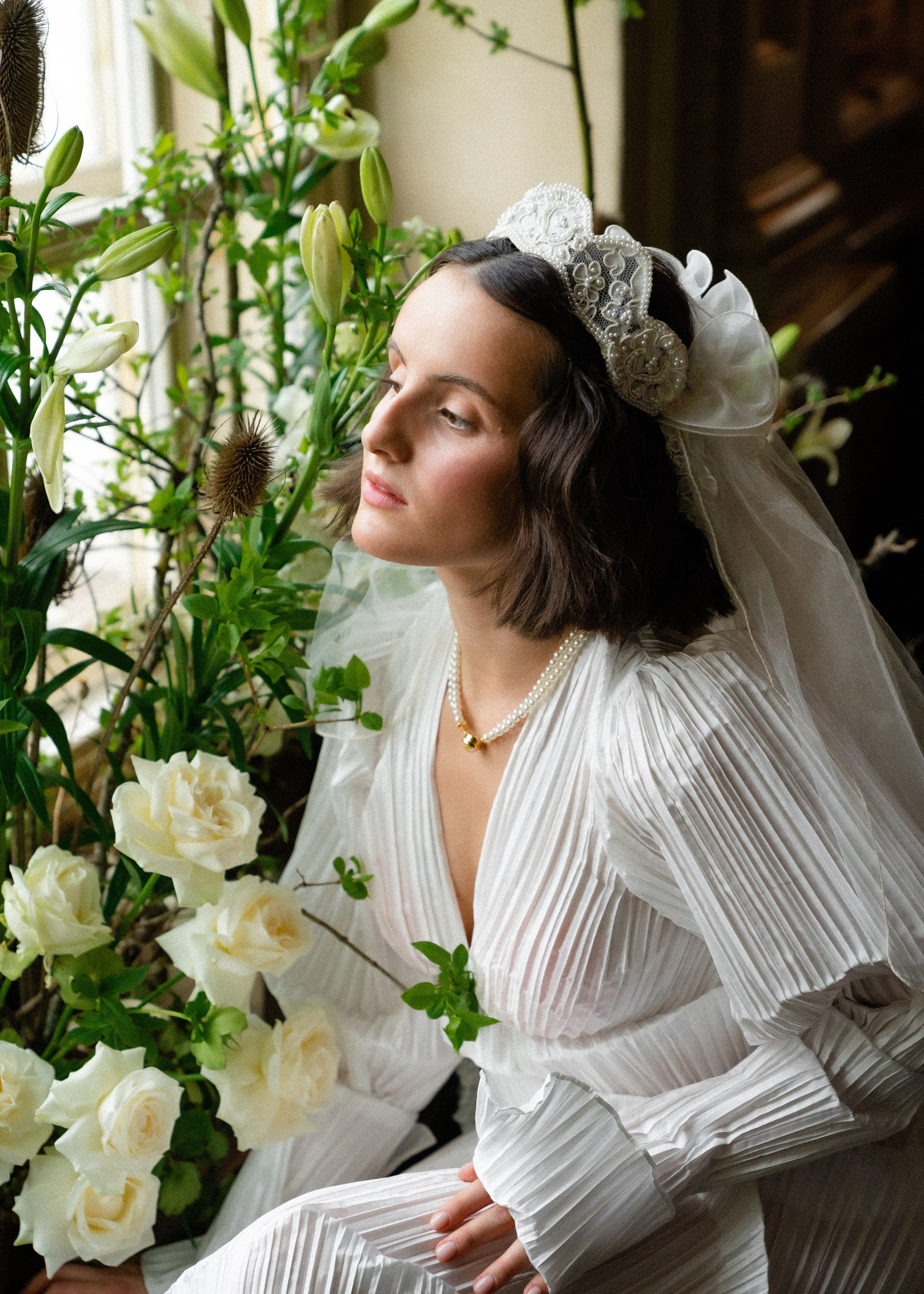 Весна винтажная. Ресторан «Пушкинъ». Оформление свадеб, декор свадеб Вера Маркова, Москва