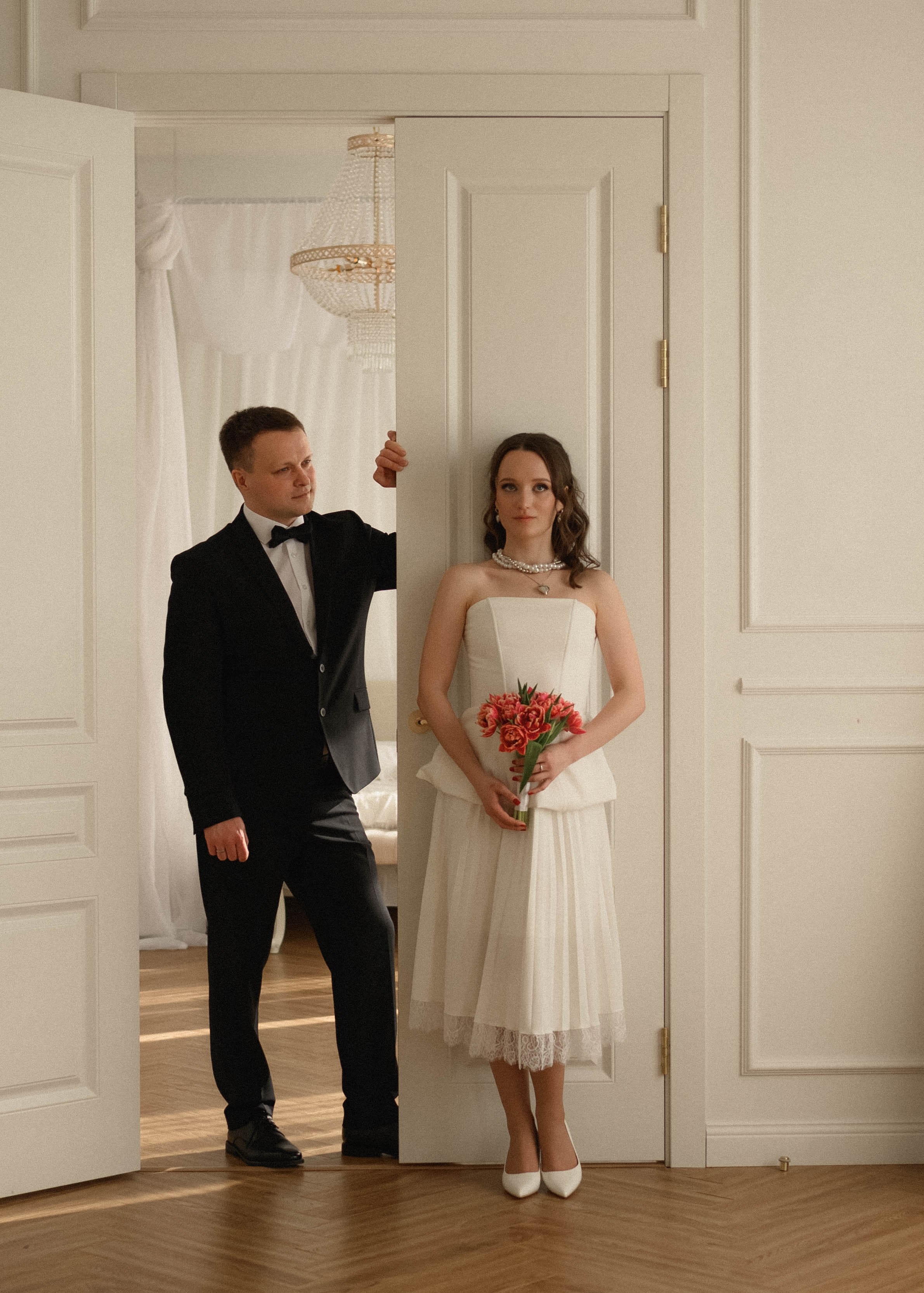 Любовь по-питерски. Свадебный и семейный фотограф в Казани Диана Портнова