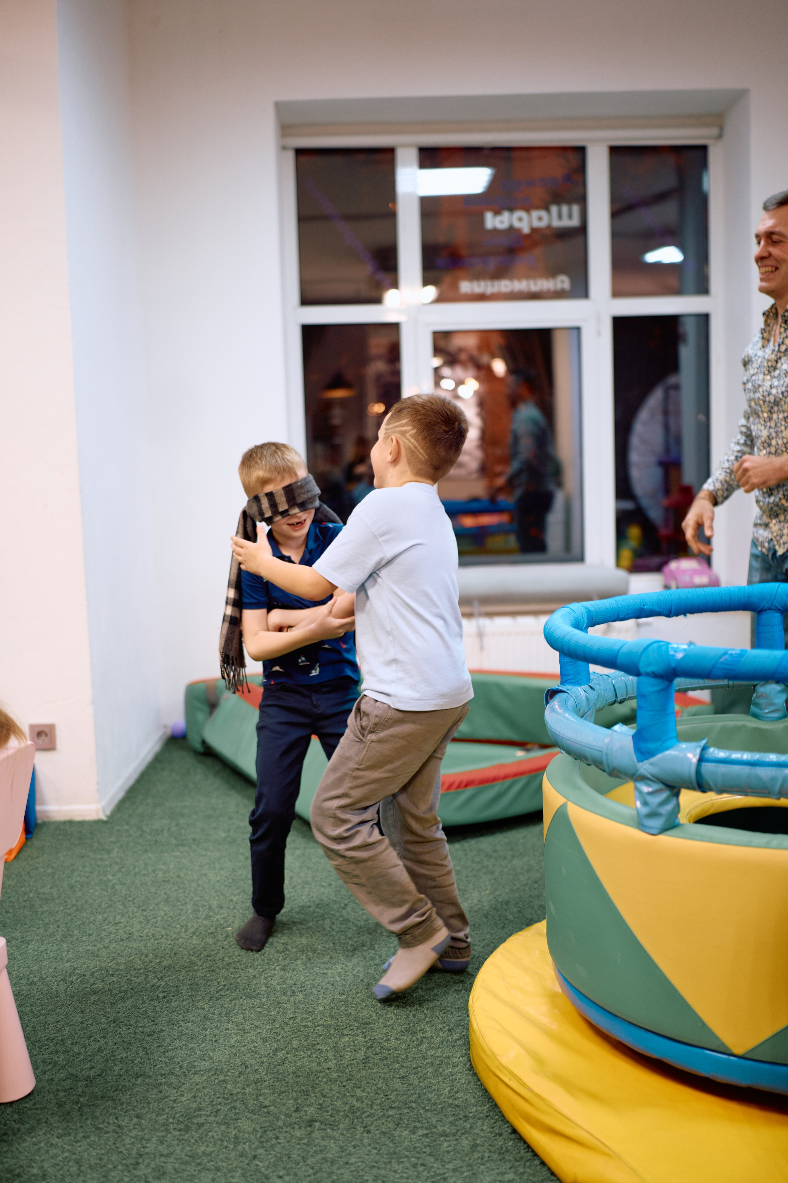 Детское день рождение. Свадебный фотограф в Москве Кристина Чехова