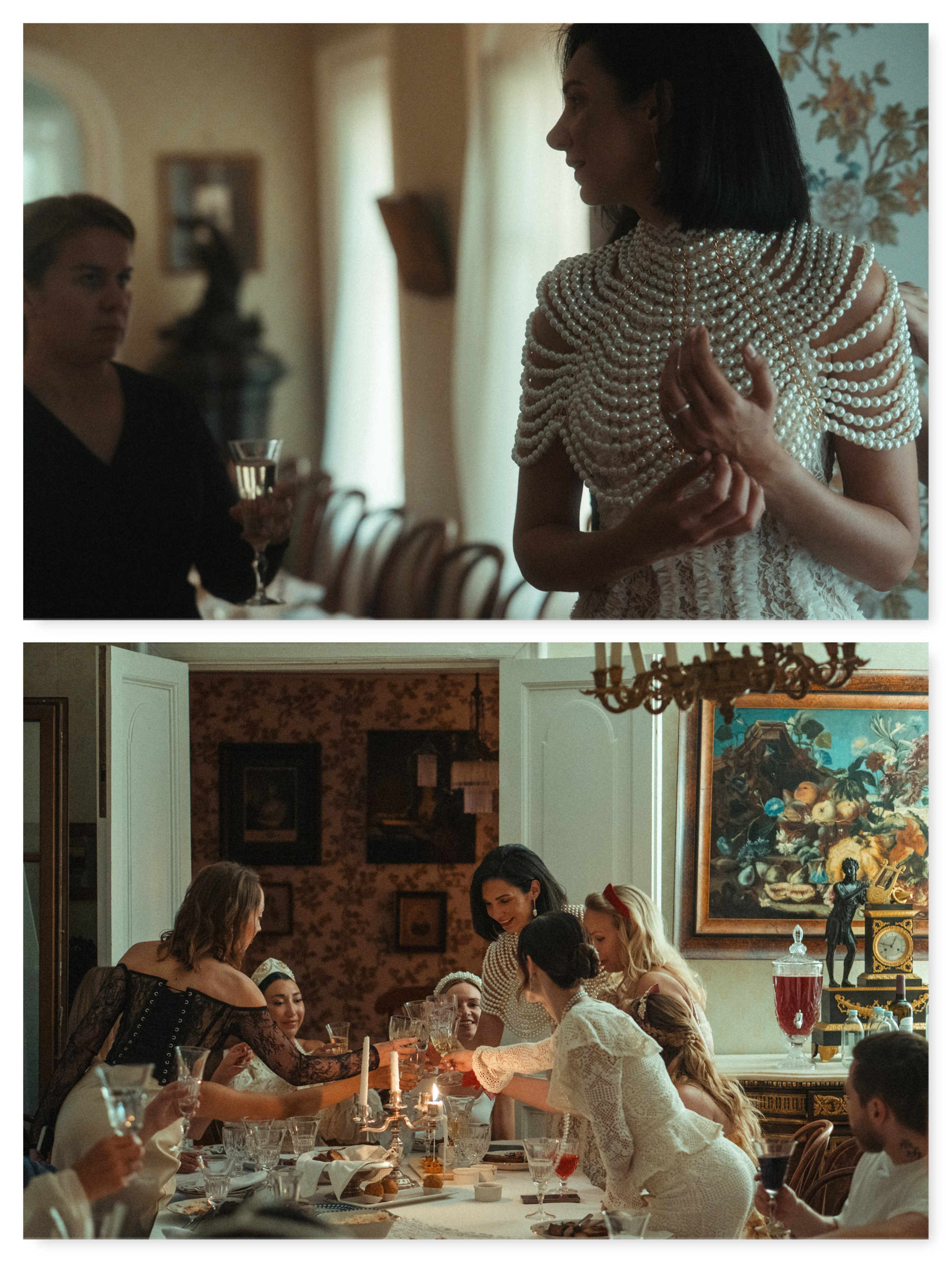 Дом Вишневских. Христолюбов Евгений Фотограф Москва