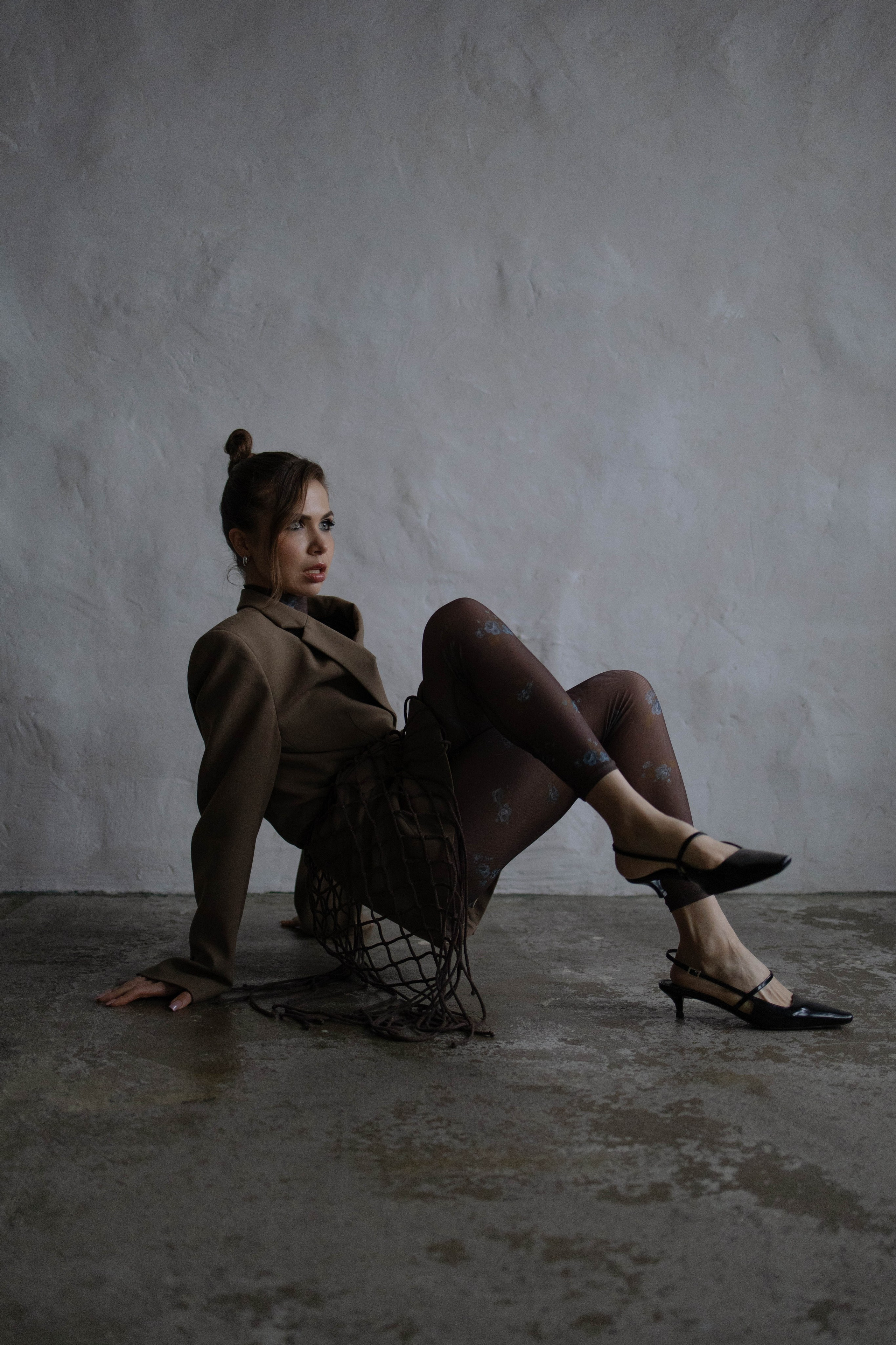 Beauty is a woman's weapon. Фотограф Софья Гречка