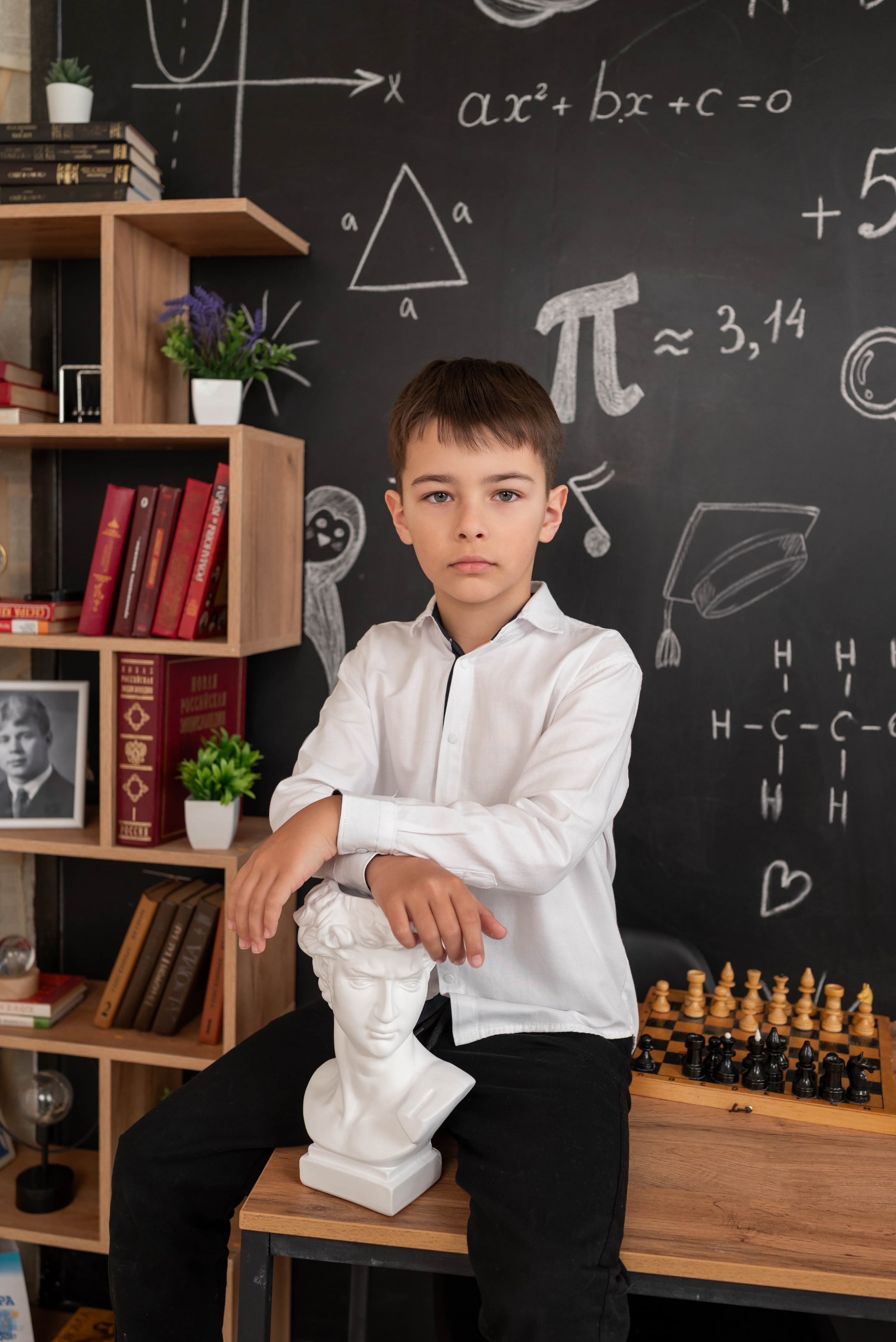 СОШ 22 4в класс. Фотограф в городе Салават