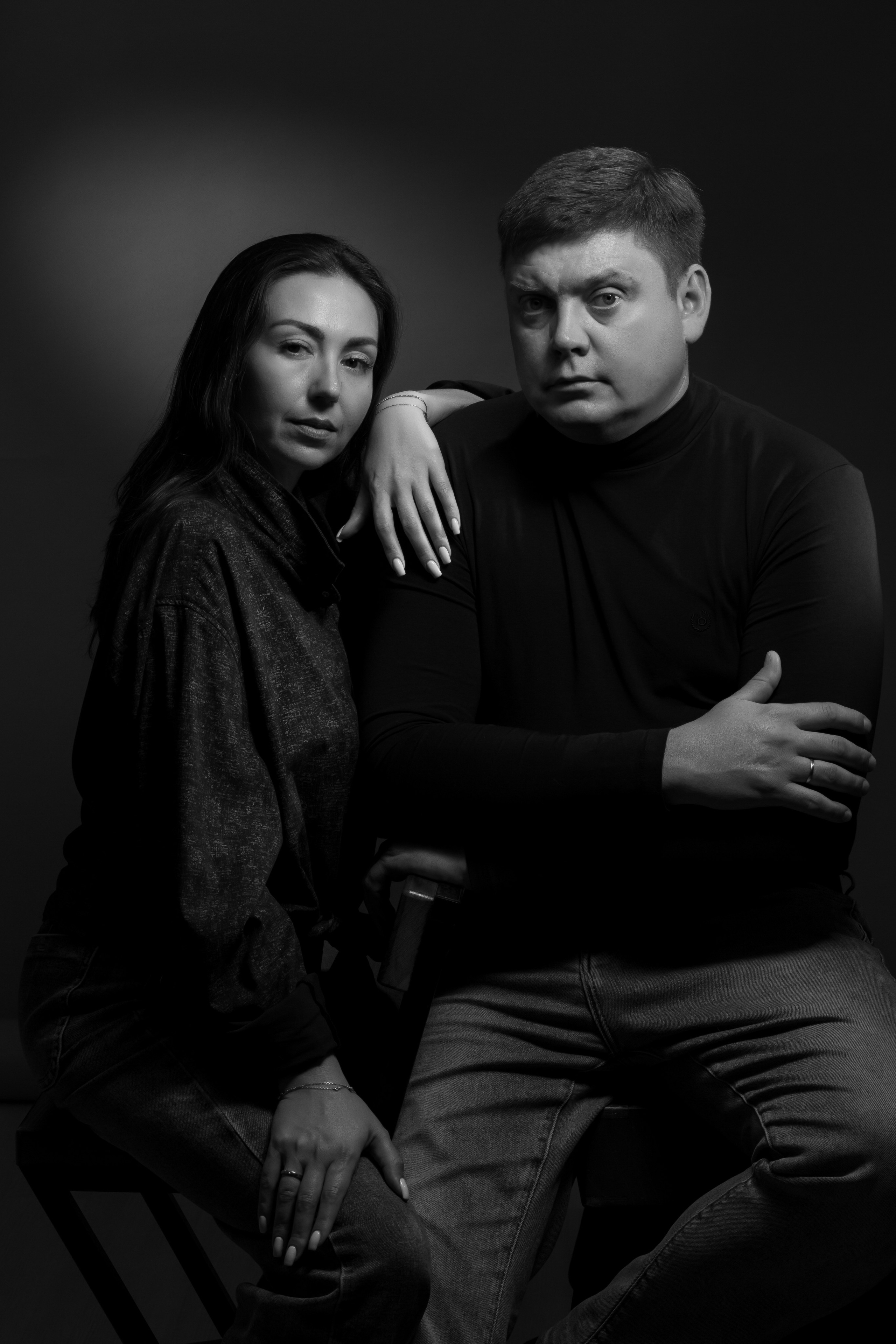 ЧБ портреты. Фотостудия Алматы. Фотосъемка Алматы. Фотосессия Алматы. Фотокурсы. Обучение фотографии. Аренда студии