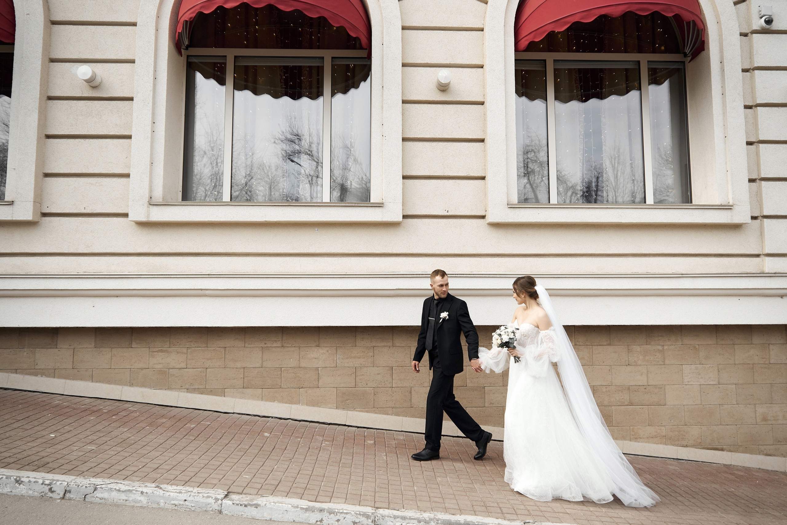 Антон и Ольга. Свадебный и семейный фотограф в Ульяновске Татьяна Селезнева