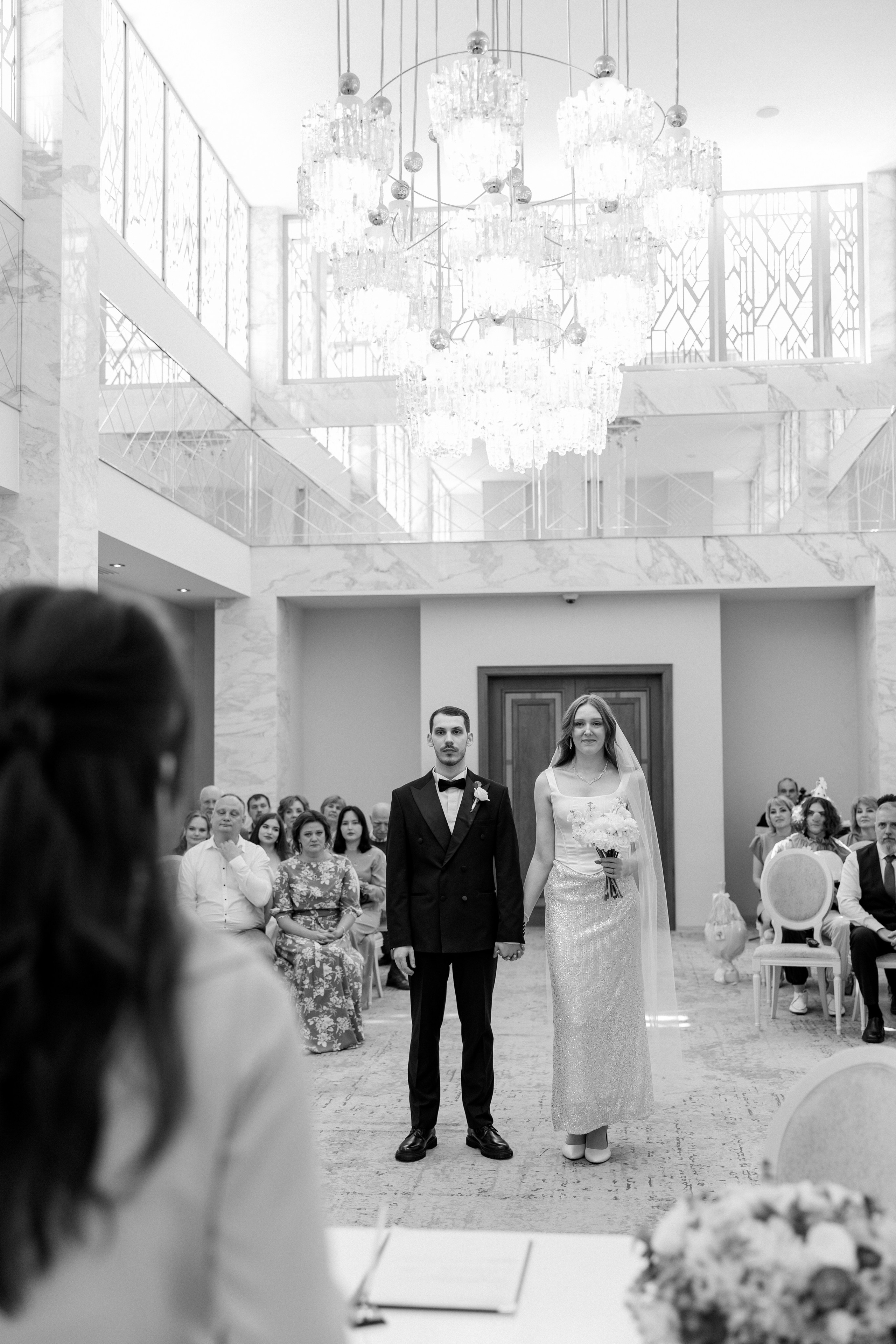 Никита и Анастасия. Свадебный фотограф Мария Клементьева