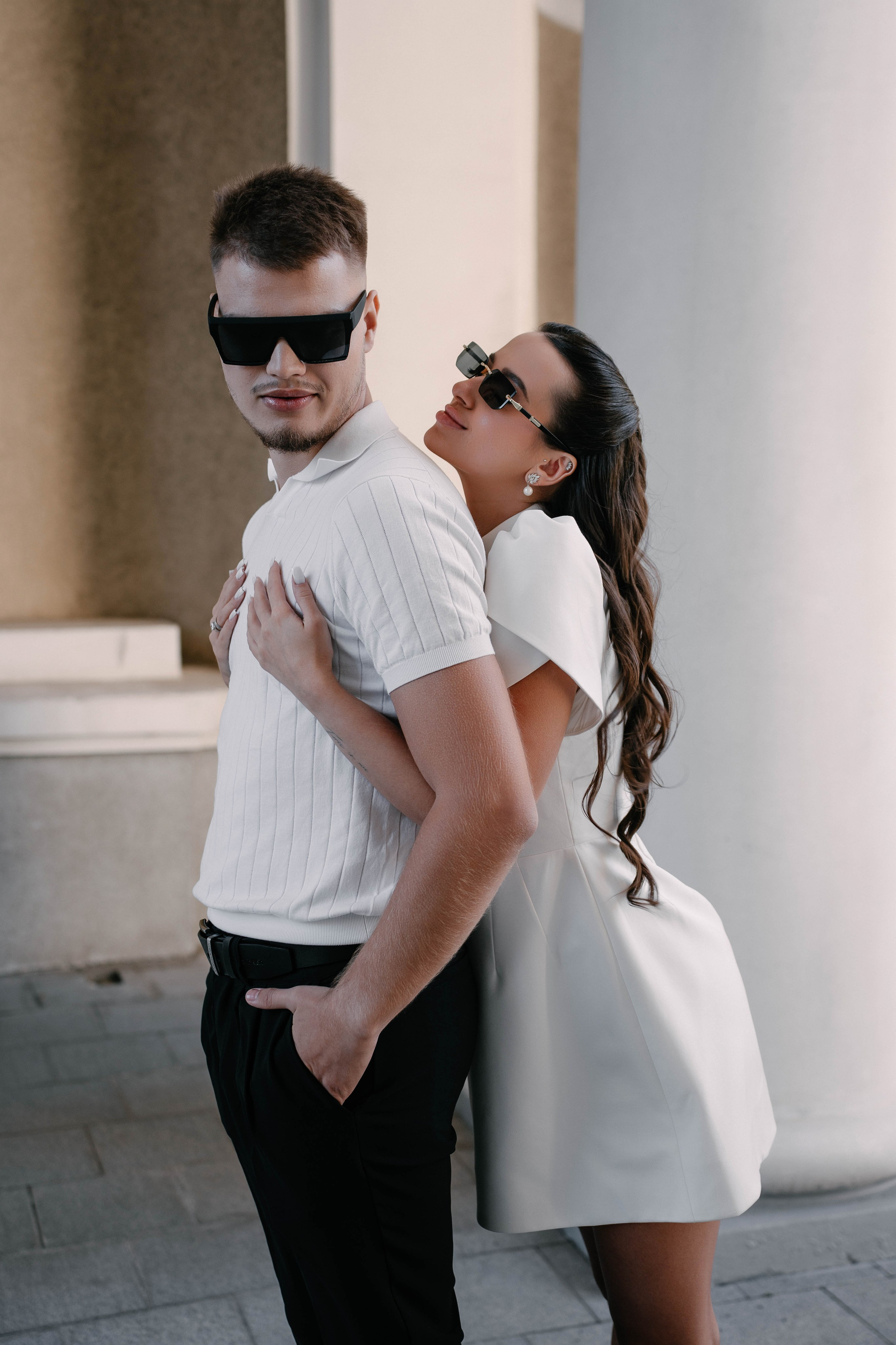 Александр и Карина. Свадебный и семейный фотограф в Воронеже Анастасия Бойко