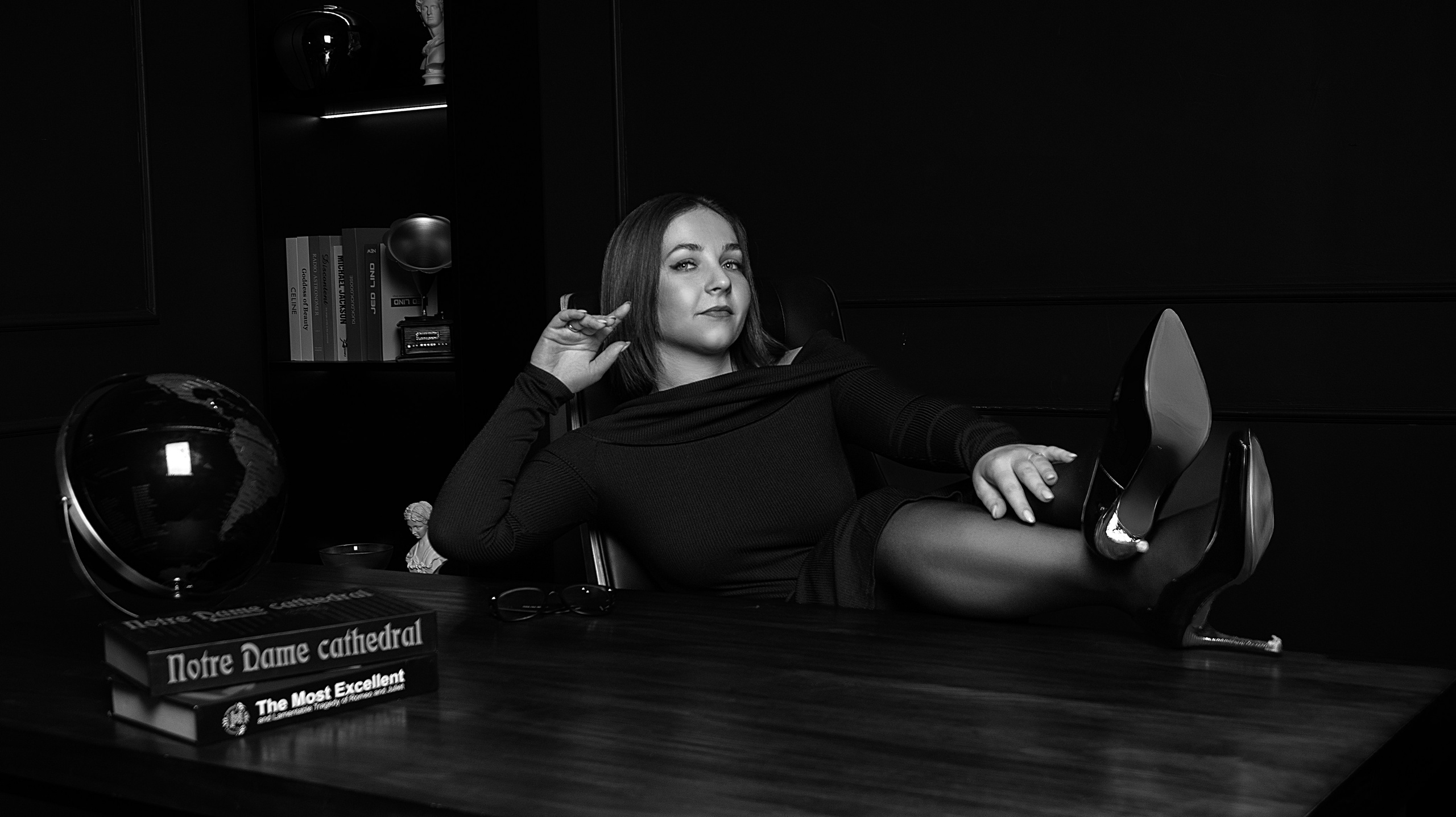 Галина. Фотограф Вероника Смит I Владивосток