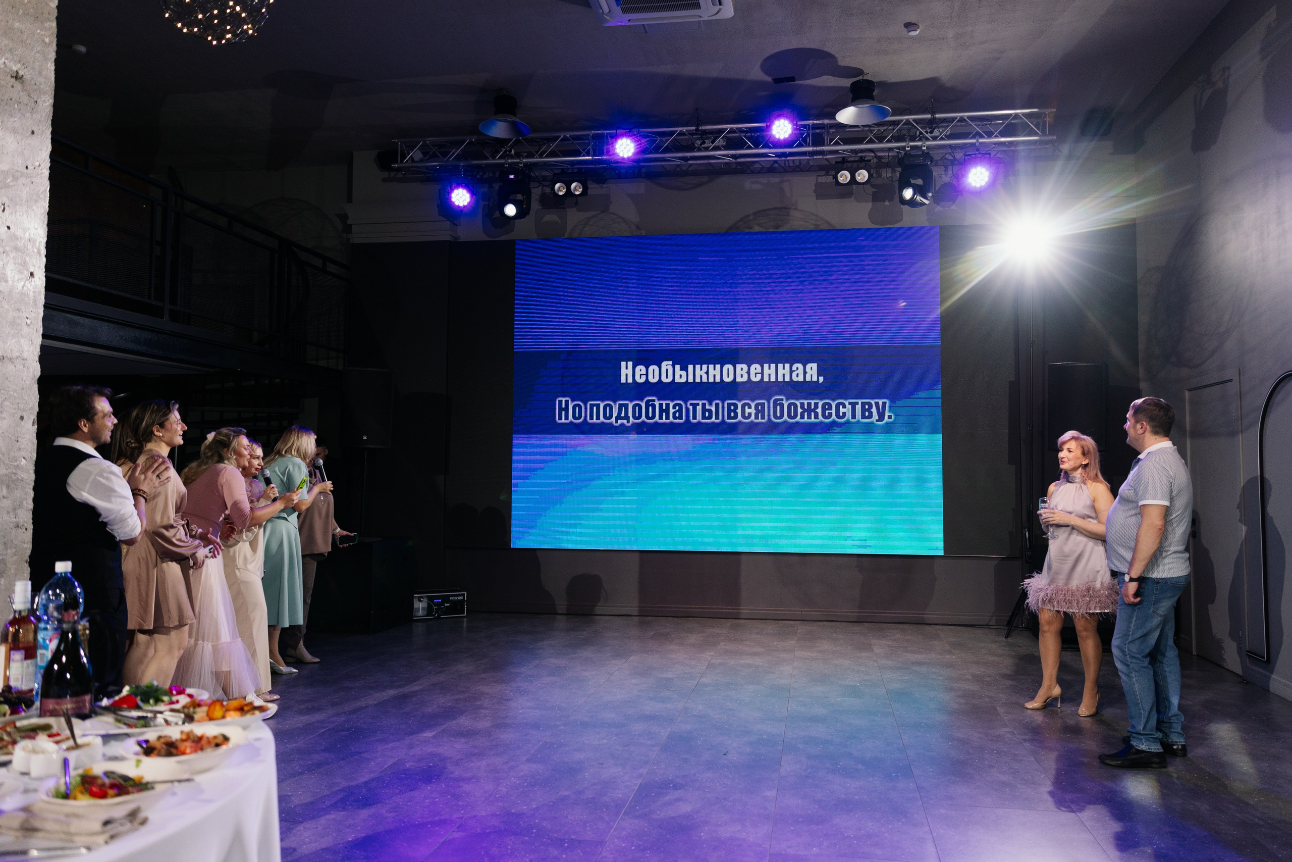 ДЕНЬ РОЖДЕНИЯ ОЛЬГИ. Фотограф в Красноярске