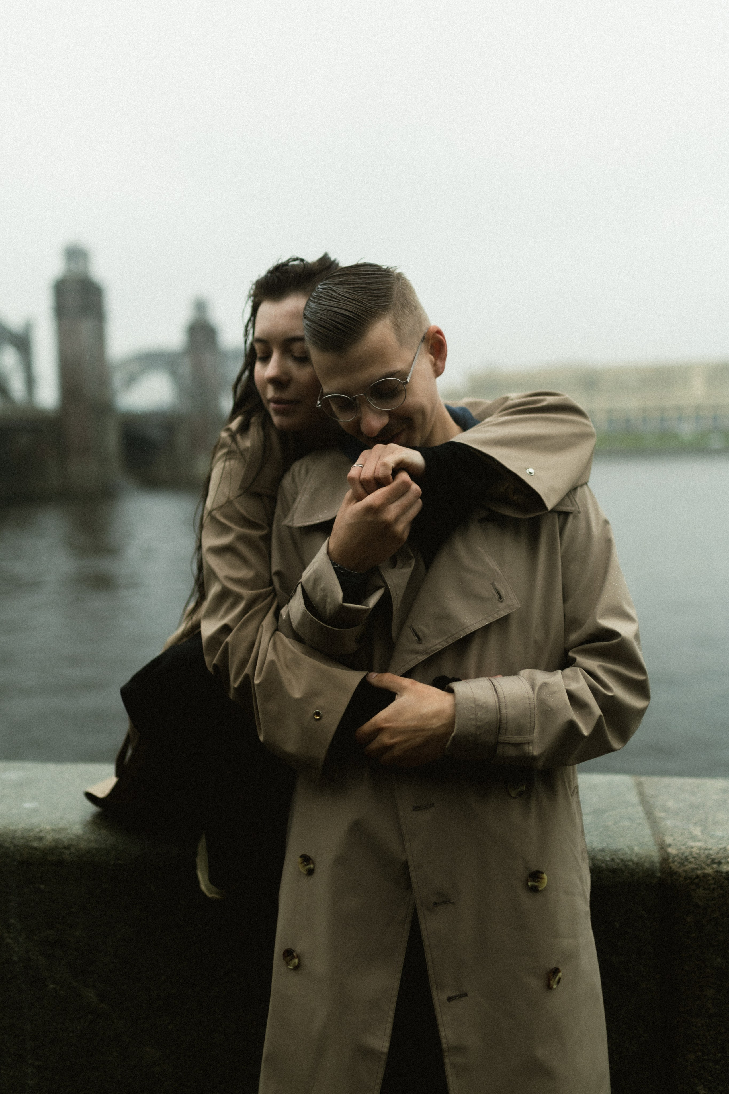 Ксения и Лев. Фотограф в Санкт-Петербурге