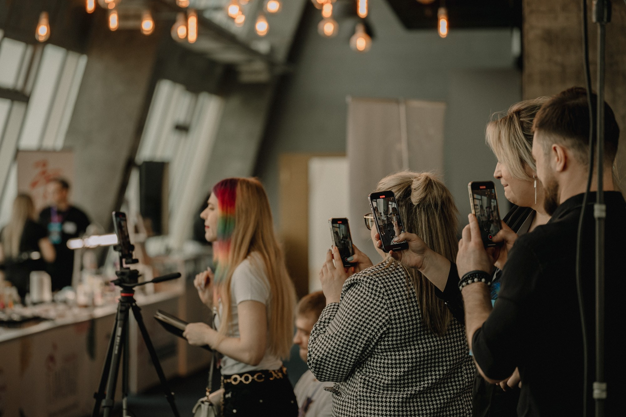 Фотосъёмка конференций и форумов в Москве. Алиса Пиневич Фотограф Москва