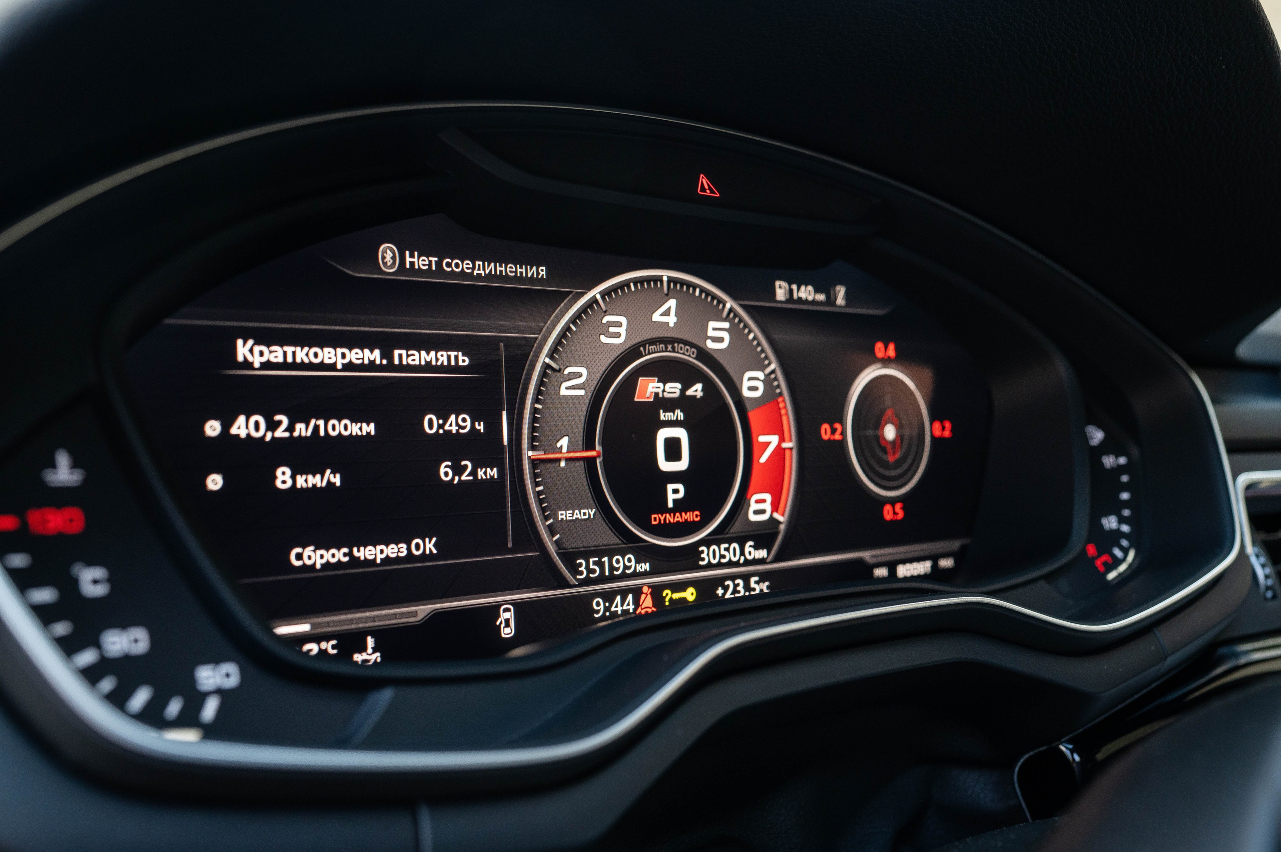 Audi RS4. Автомобильный фотограф в Москве — Сидоров Дмитрий