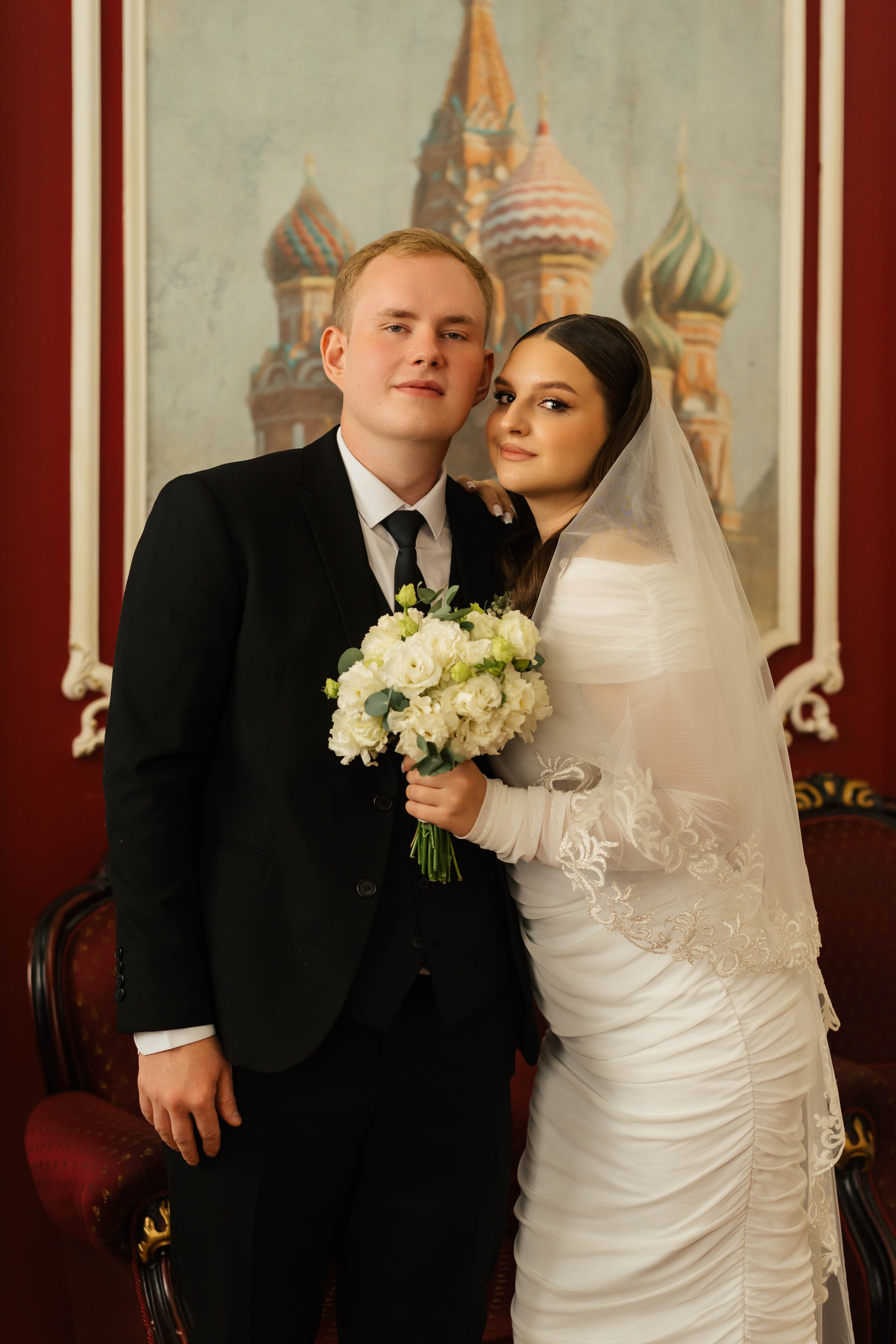 Саша и Игорь