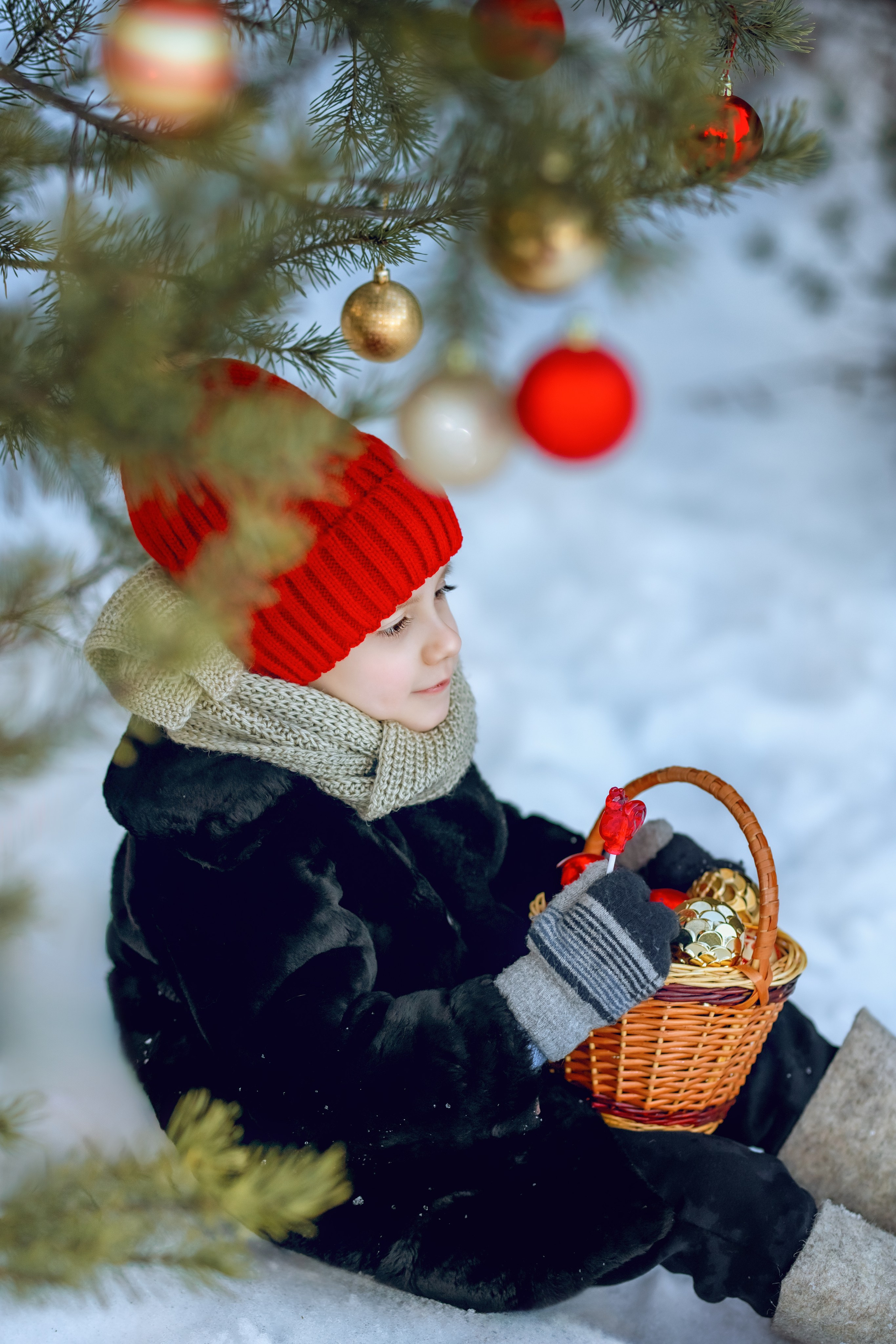 ДЕТСКИЕ постановочные/сказочные СЪЕМКИ. Фотограф Алина Лебедь