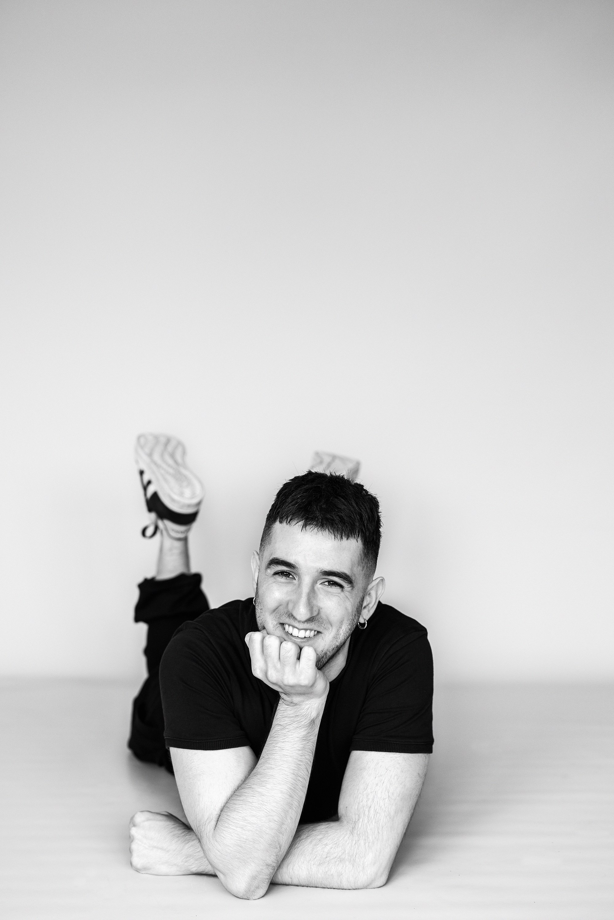 Роман. Фотограф в Москве Ольга Олейникова