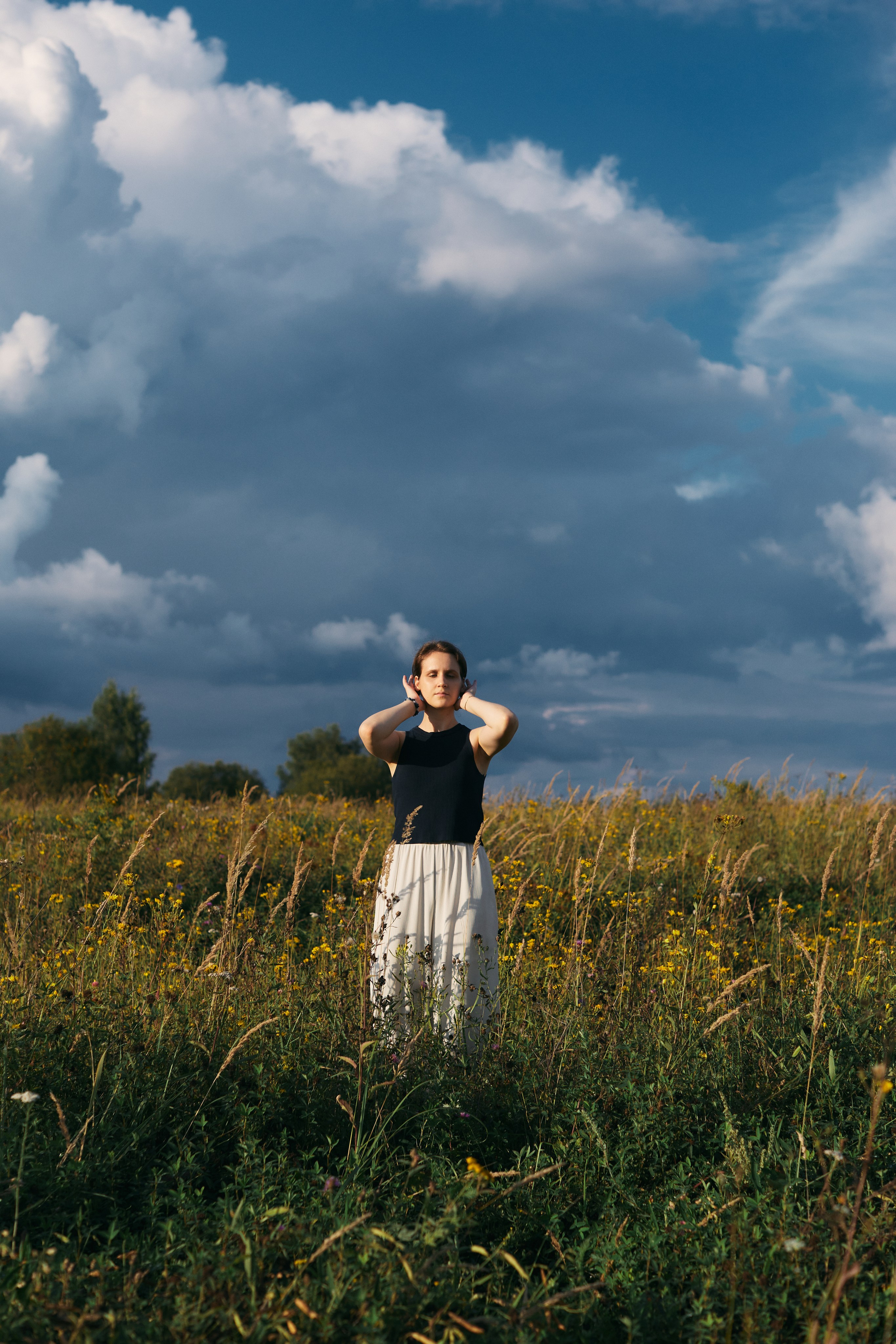 Портреты. Фотограф Анастасия Губернаторова