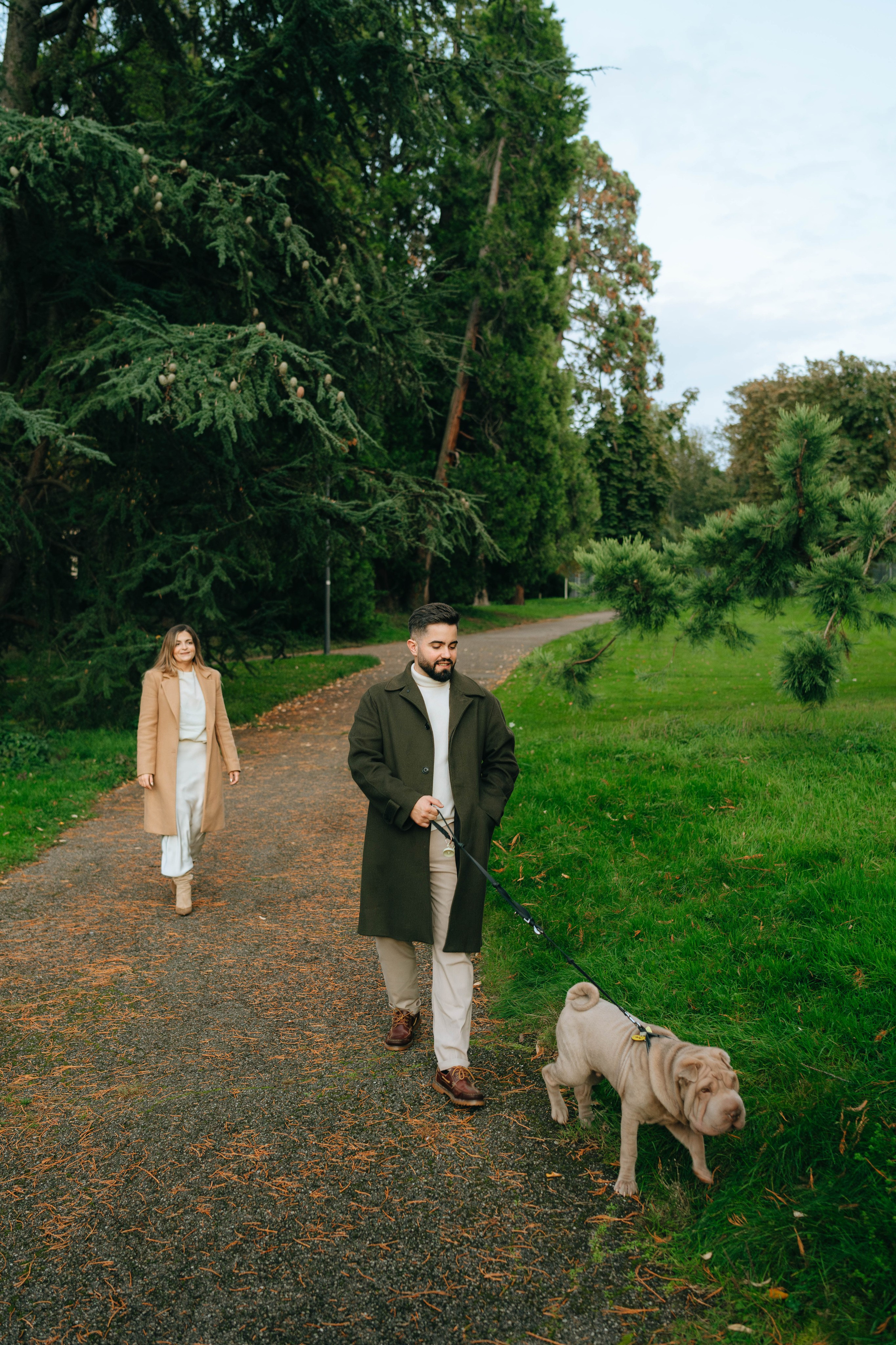 Laura & Jose + Gus 🐶. Photographe de Mariage Professionnelle — Genève & Suisse Romande | Tanya Creator