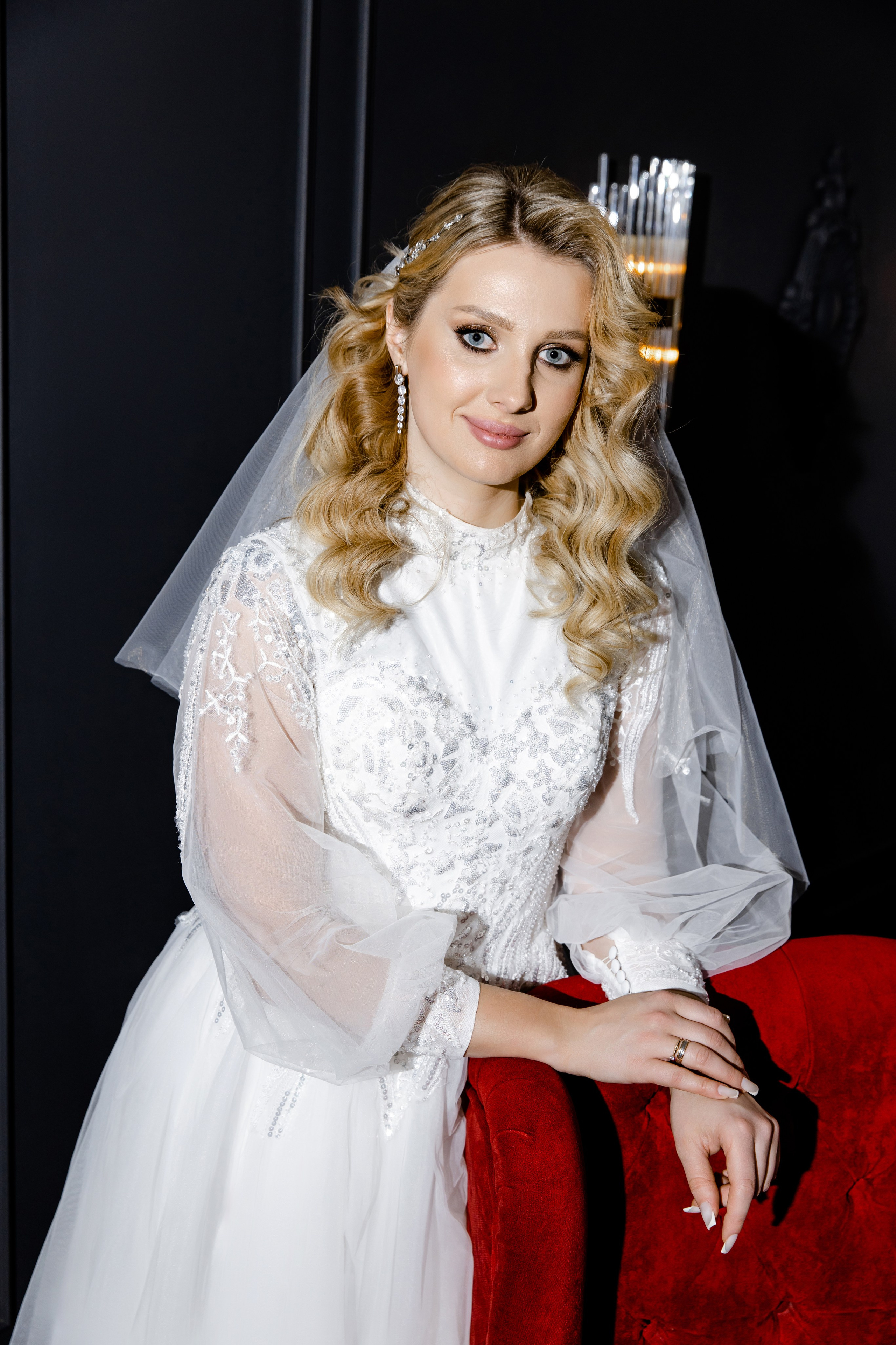 Свадебный день Артёма и Вики. Свадебный фотограф Анна Бабахина