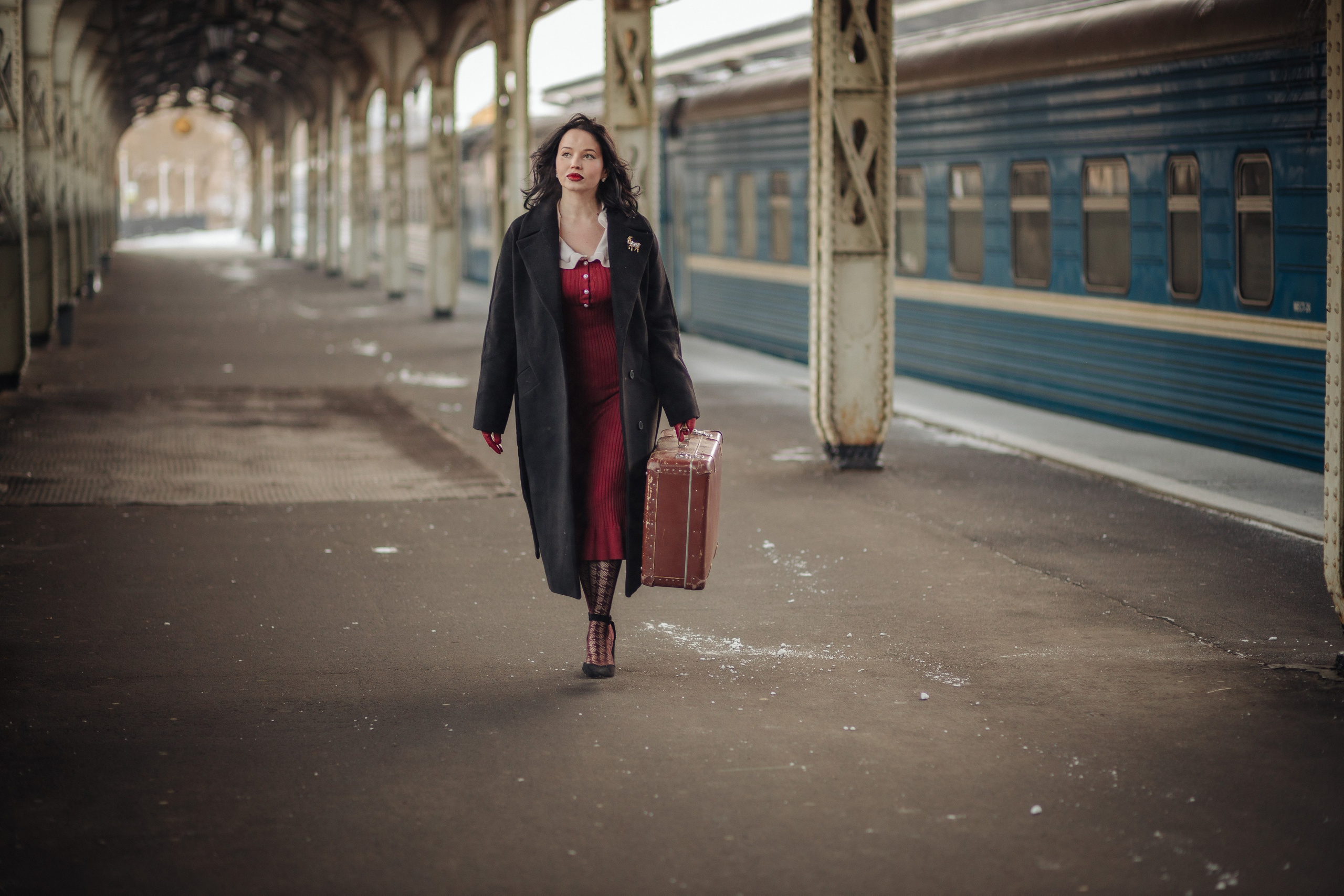 ВИТЕБСКИЙ ВОКЗАЛ