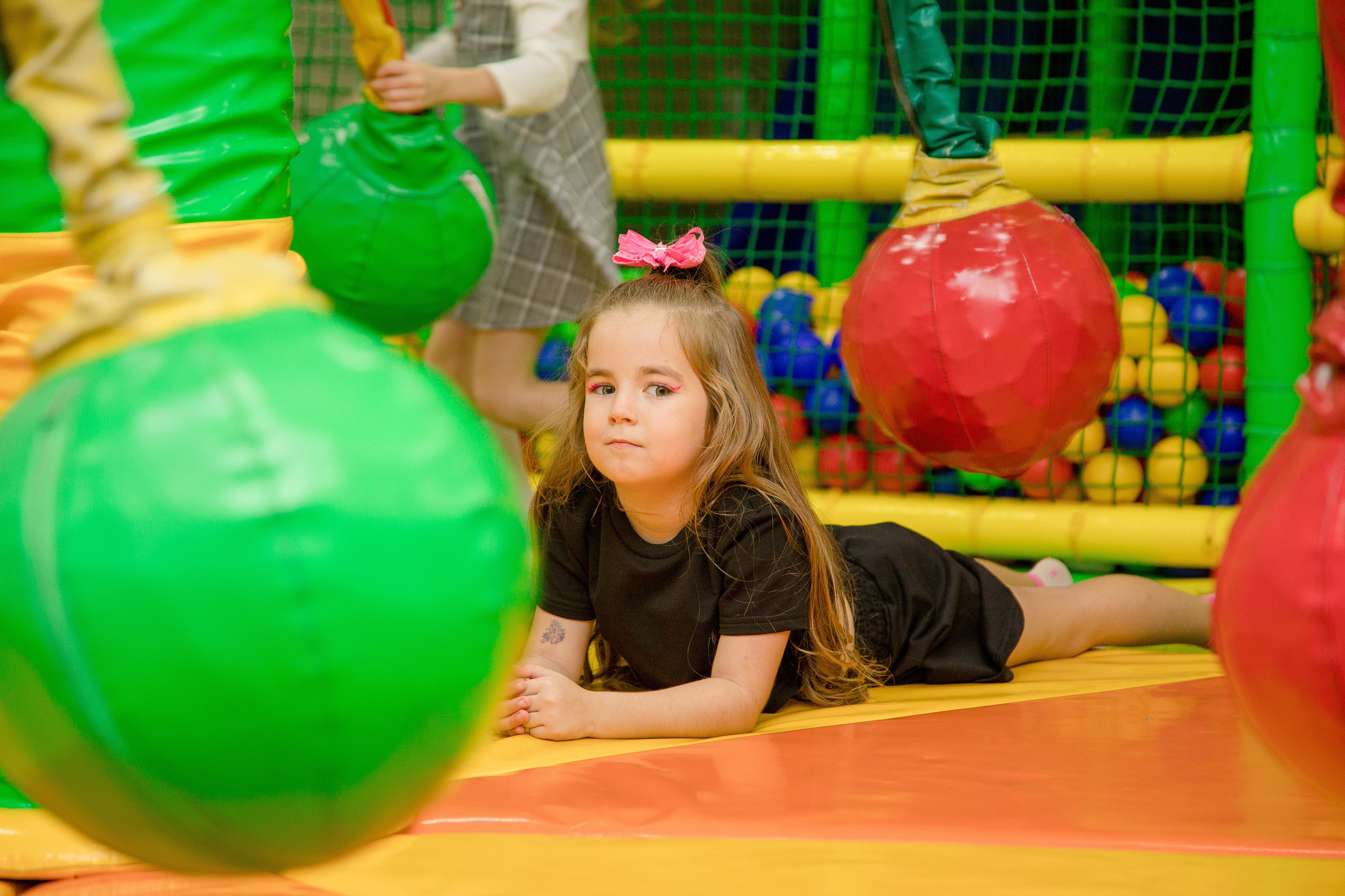 Детские праздники. Анна Рышкевич