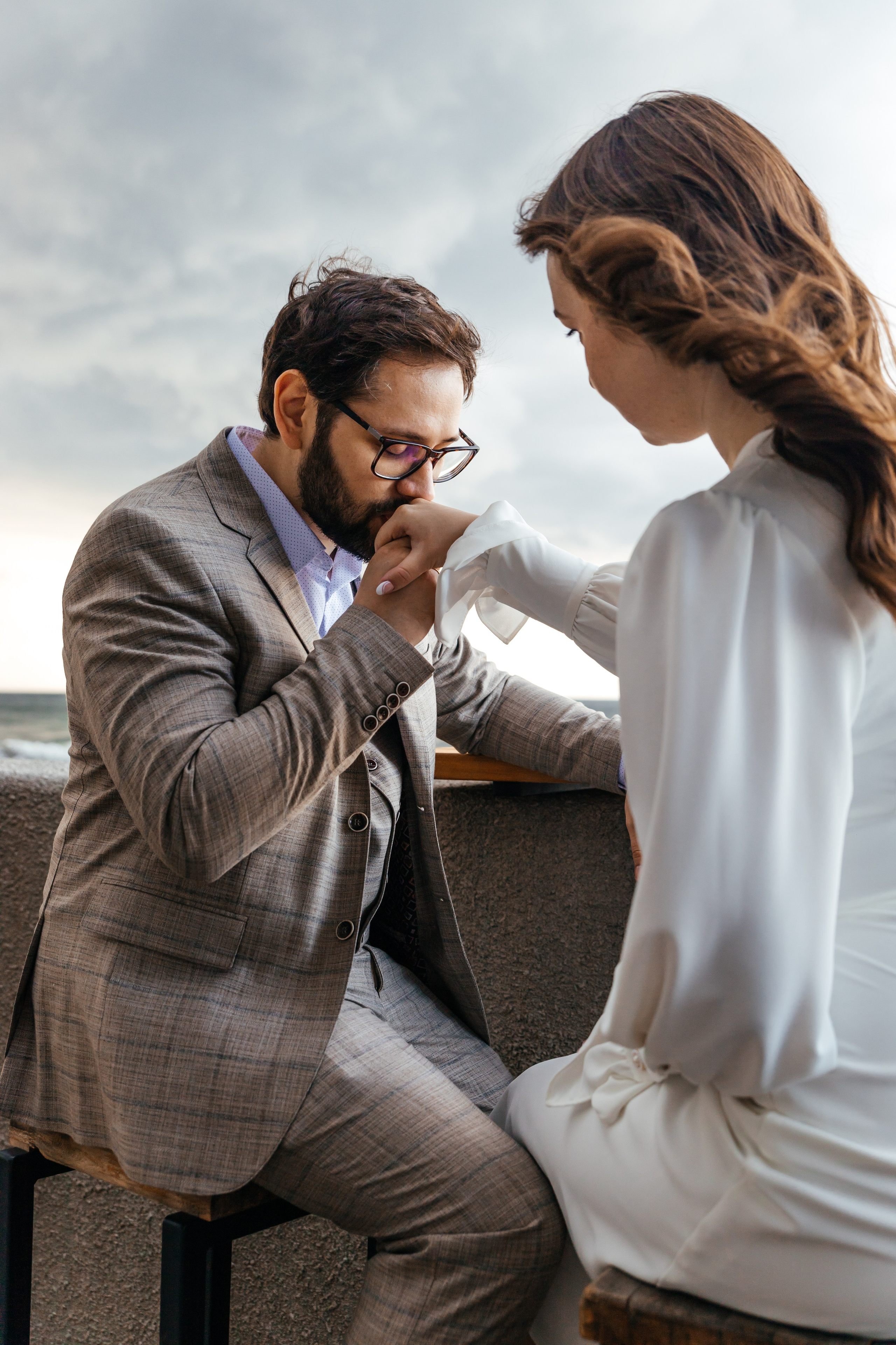 Анна & Константин. Фотограф Амалия Ахмедова, Калининград