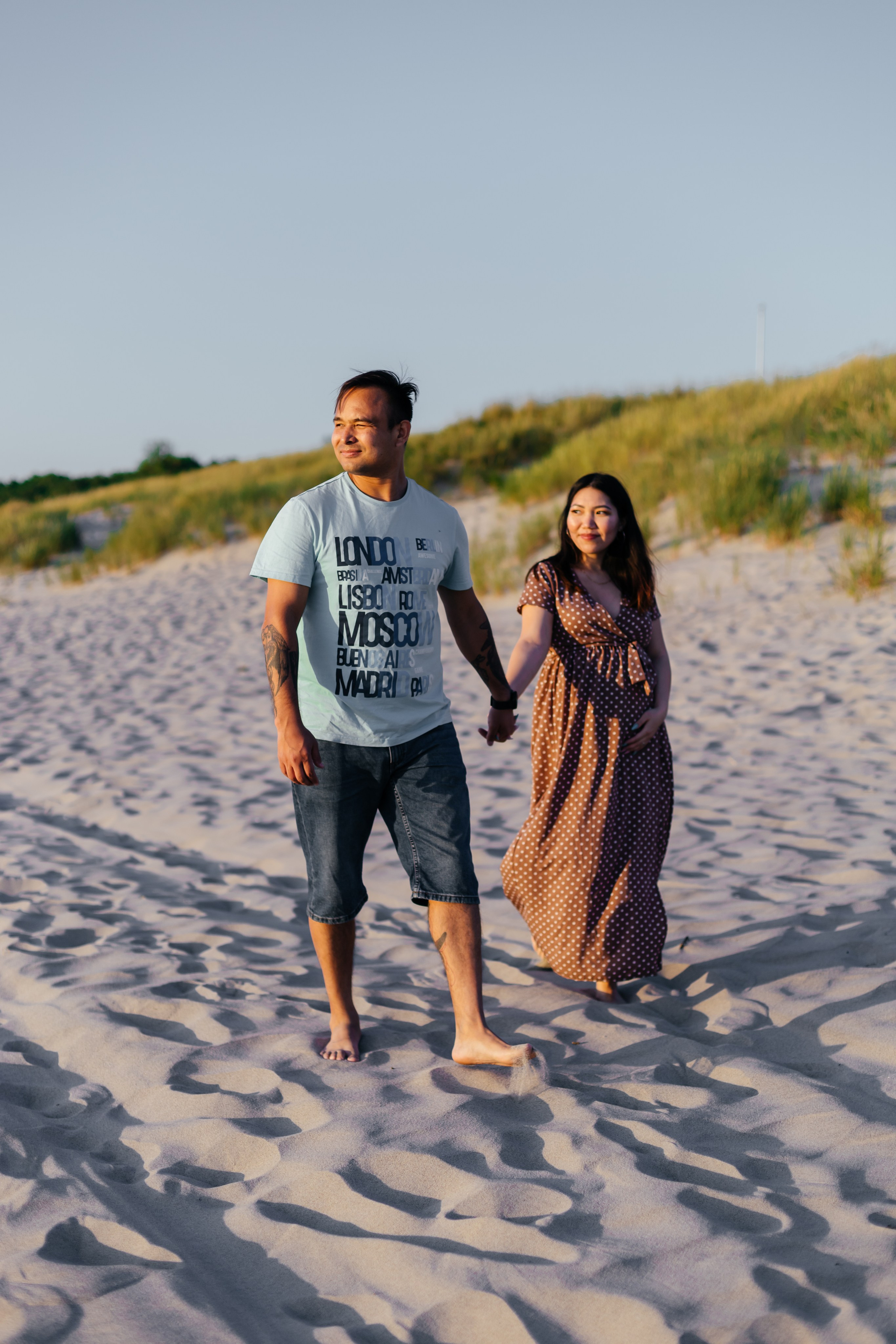 В ожидании. Фотограф Амалия Ахмедова, Калининград