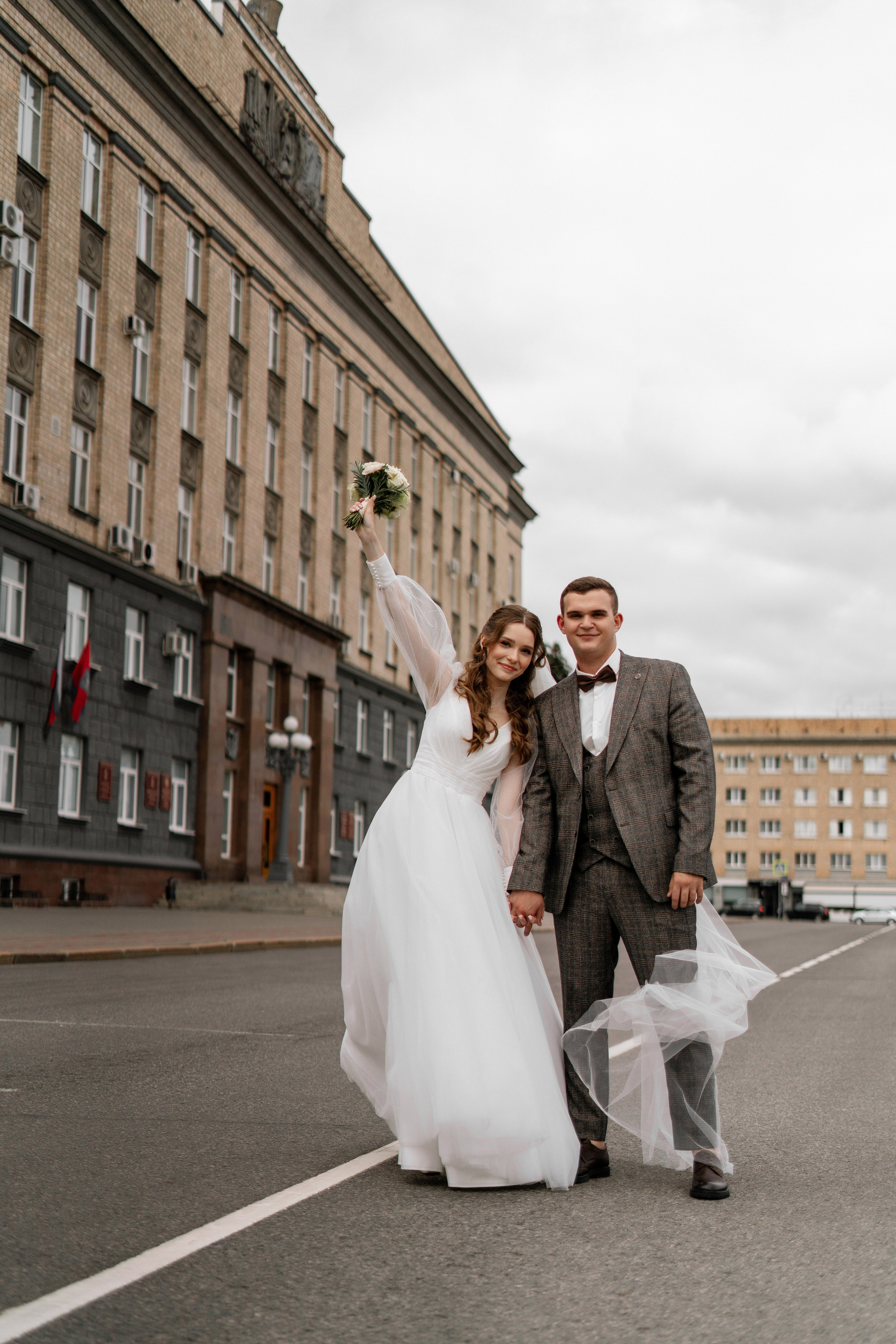 Даня и Лена