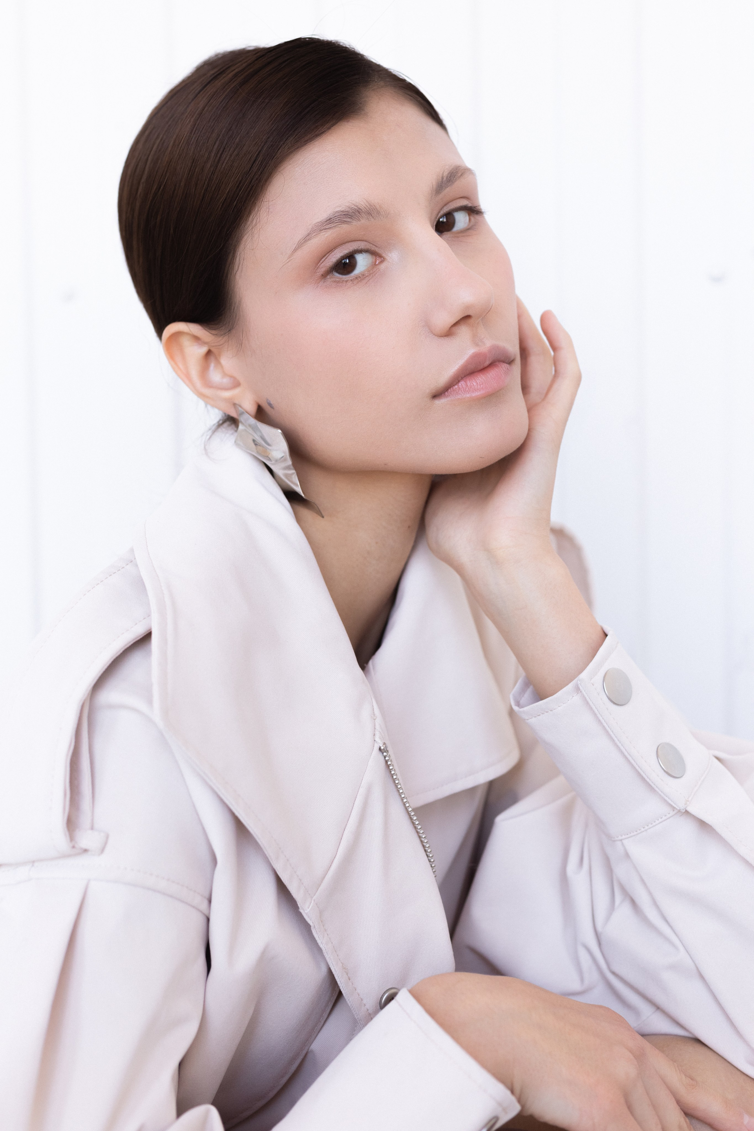 Violetta. Modeling agency TM MODELS