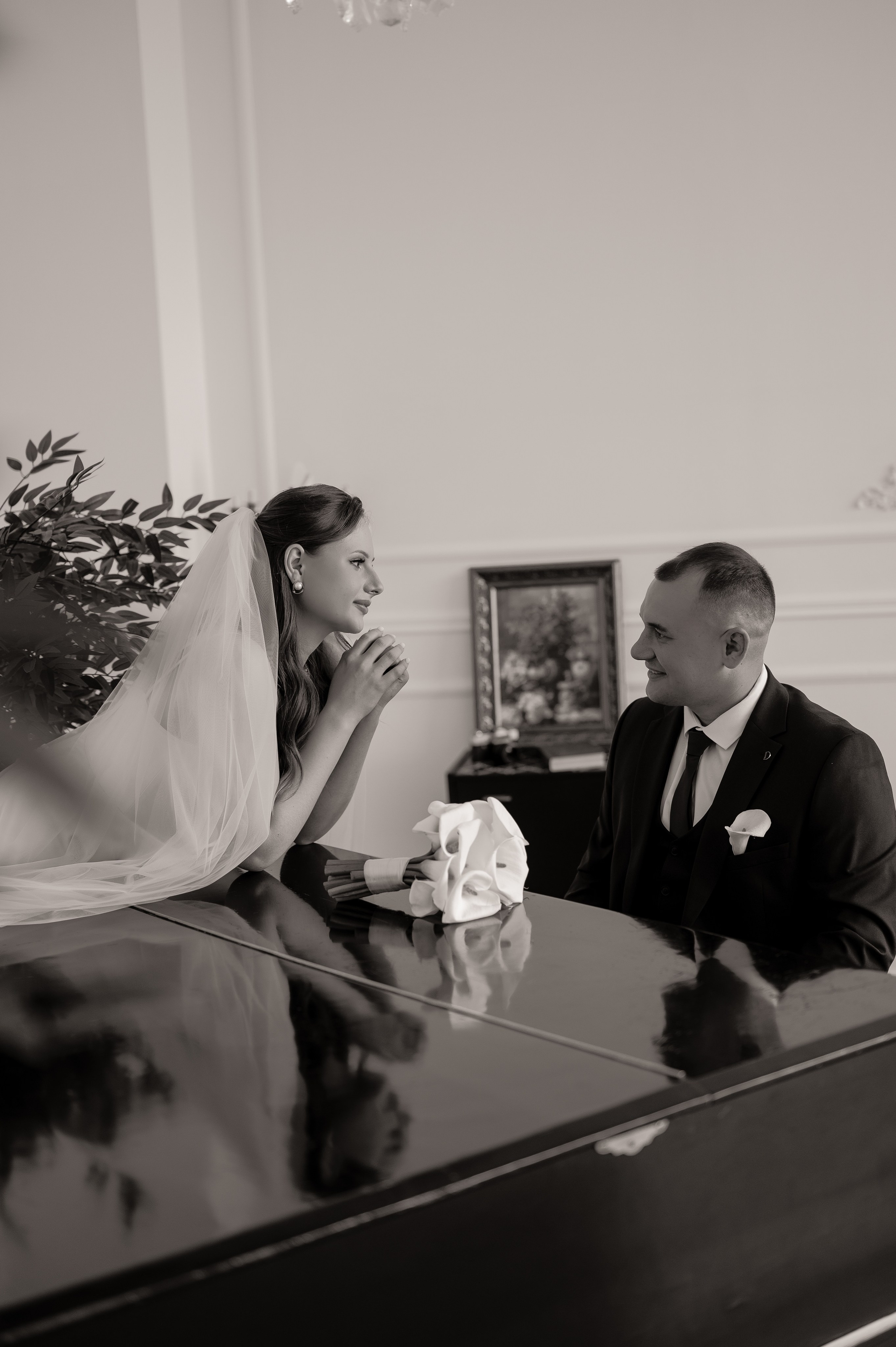 Загс (студия и прогулка). Свадебный и семейный фотограф в Краснодаре Алина Мельник