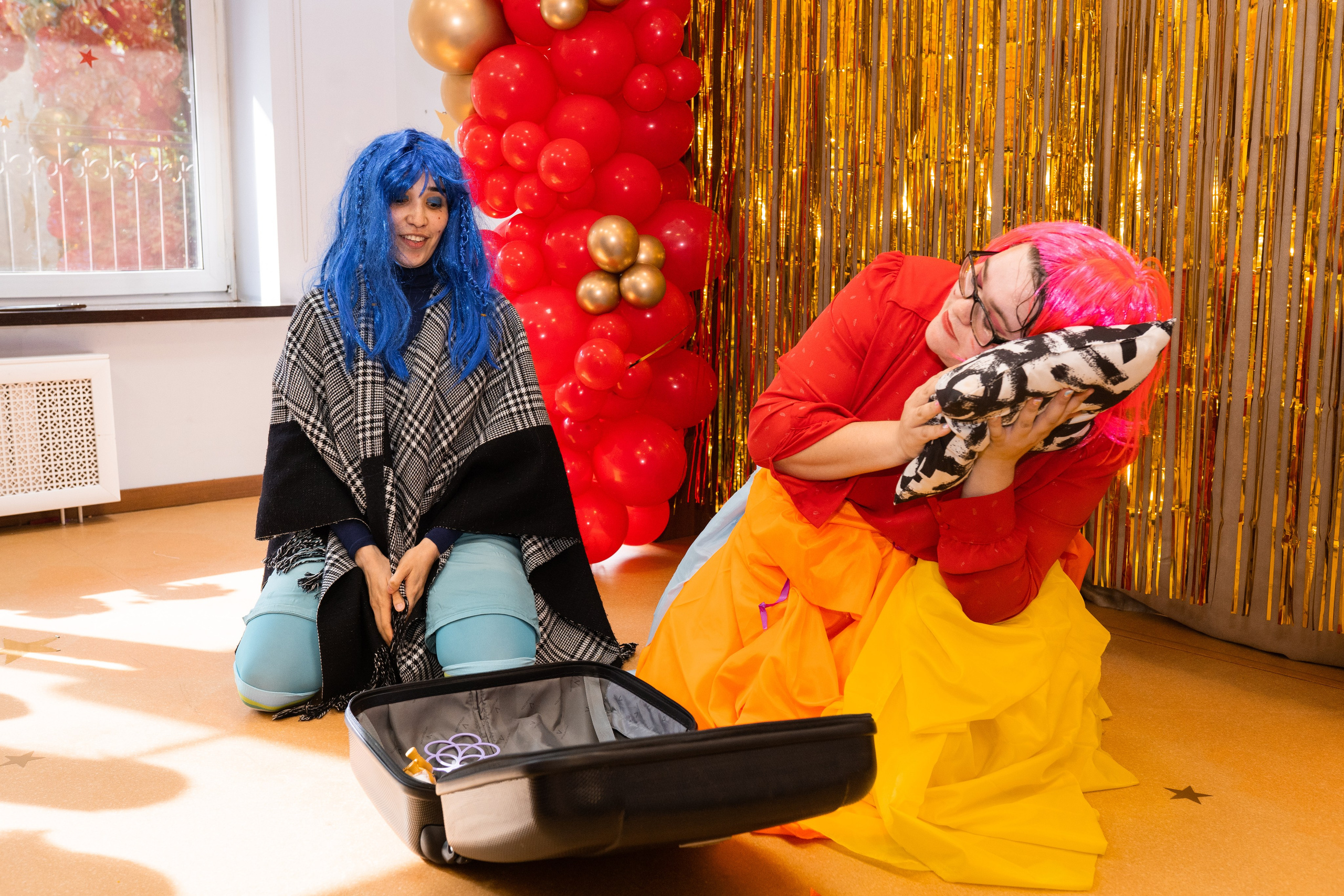 Выпускной в детском саду на Таганке. Свадебный фотограф в Москве Анна Полушина