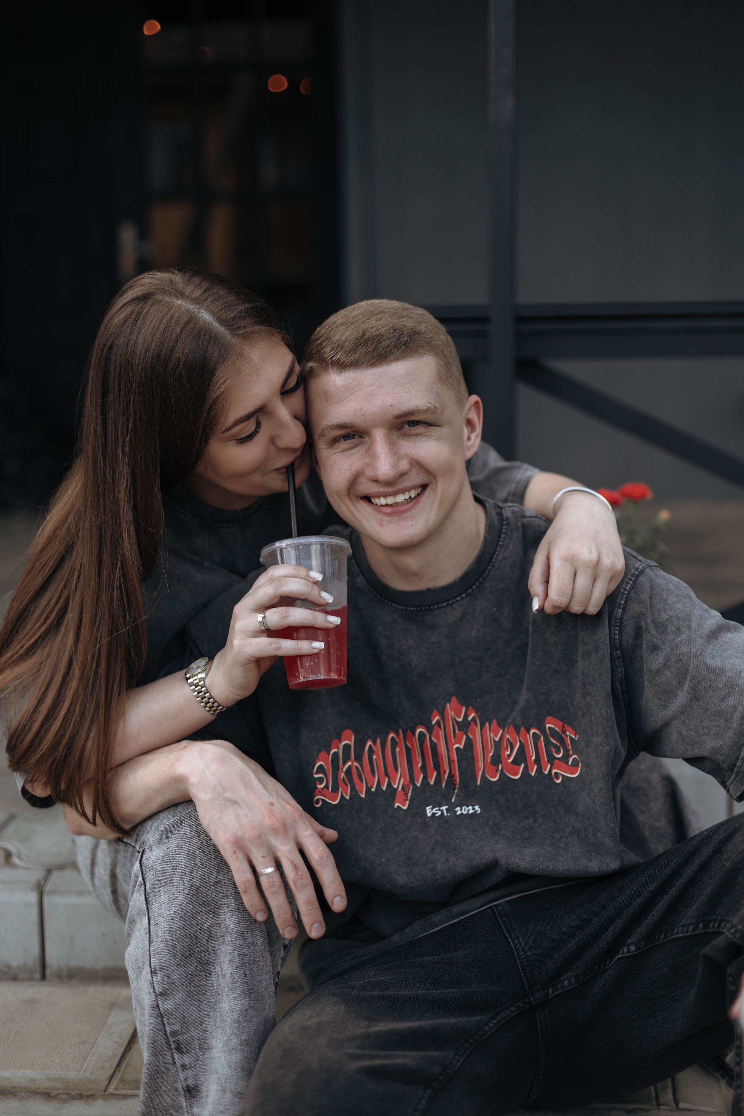 Love story. Фотограф Сальск Катерина