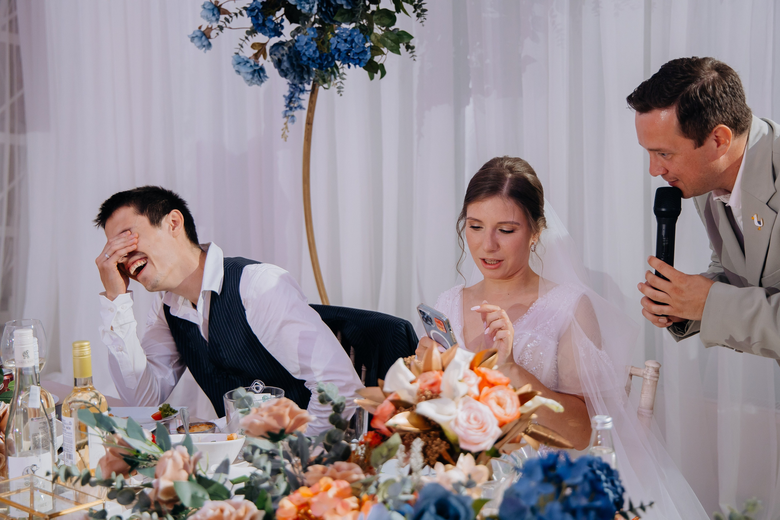 Aurora M+P. Организация и съёмка мероприятий любого формата. Иван Быков