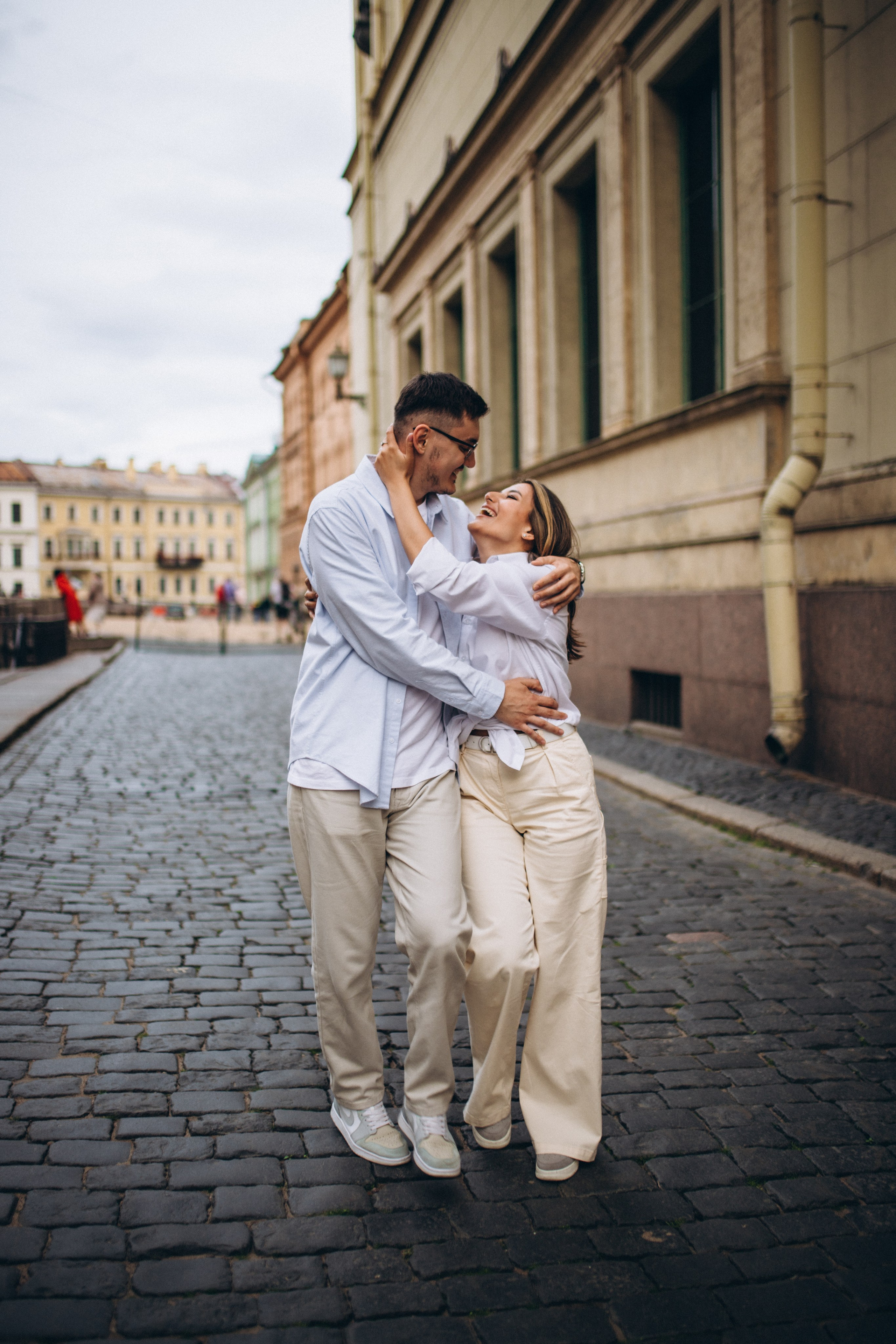 Диас & Алина. Фотограф Винокурова Кристина в Санкт-Петербурге