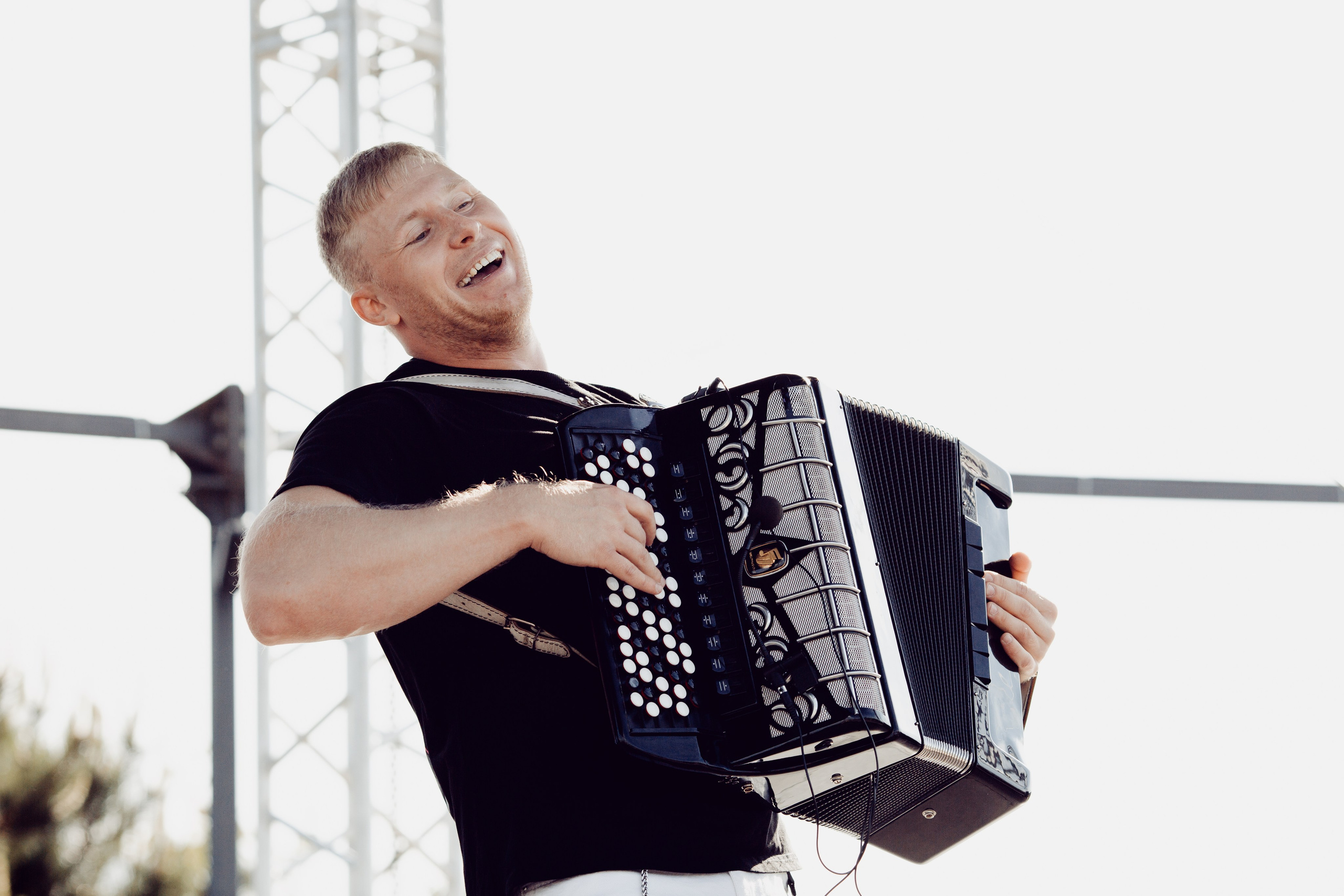 Фестиваль «Дыши музыкой». Главная