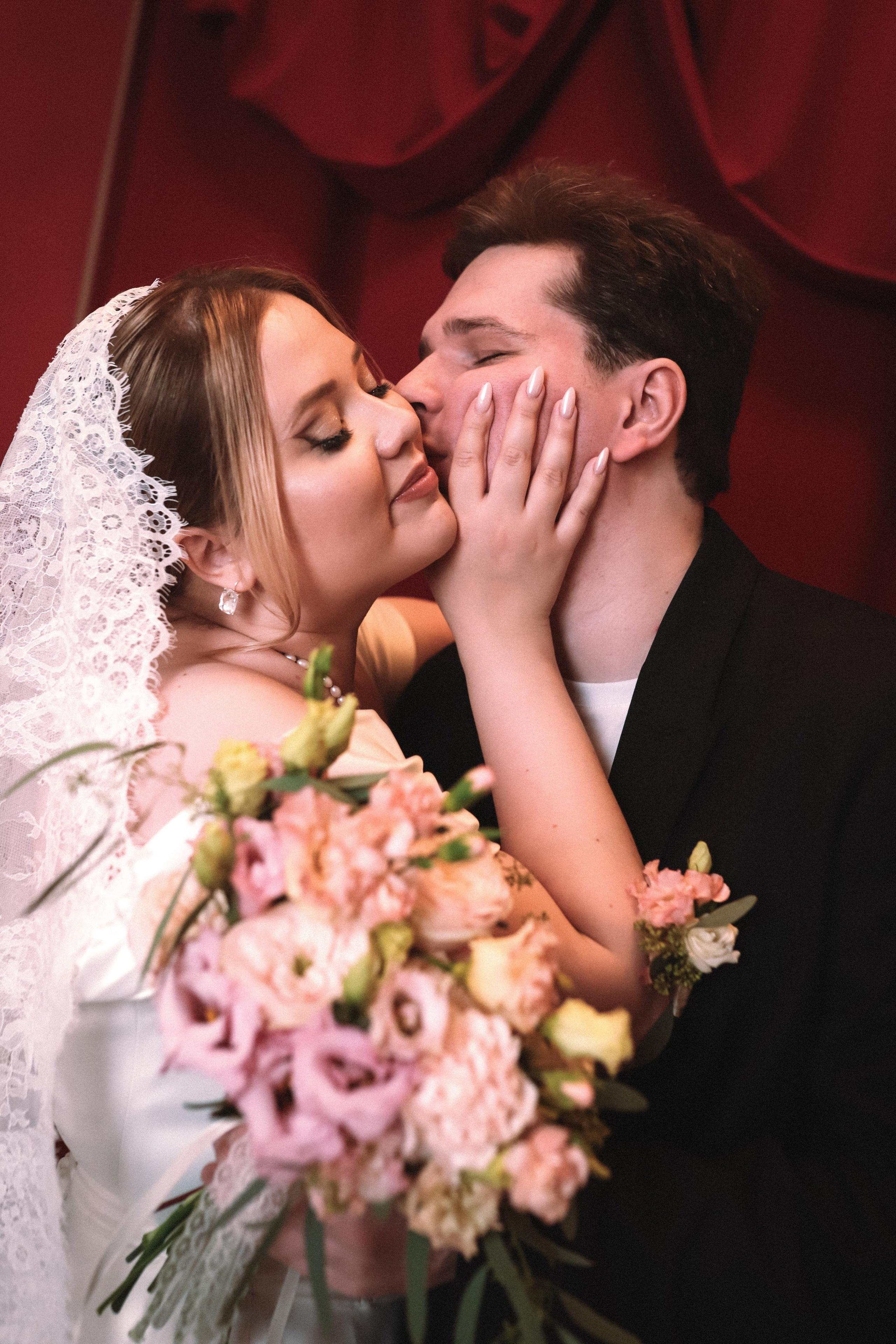 Андрей и Яна. Фотограф в Нижнем Новгороде Кристина Батанова