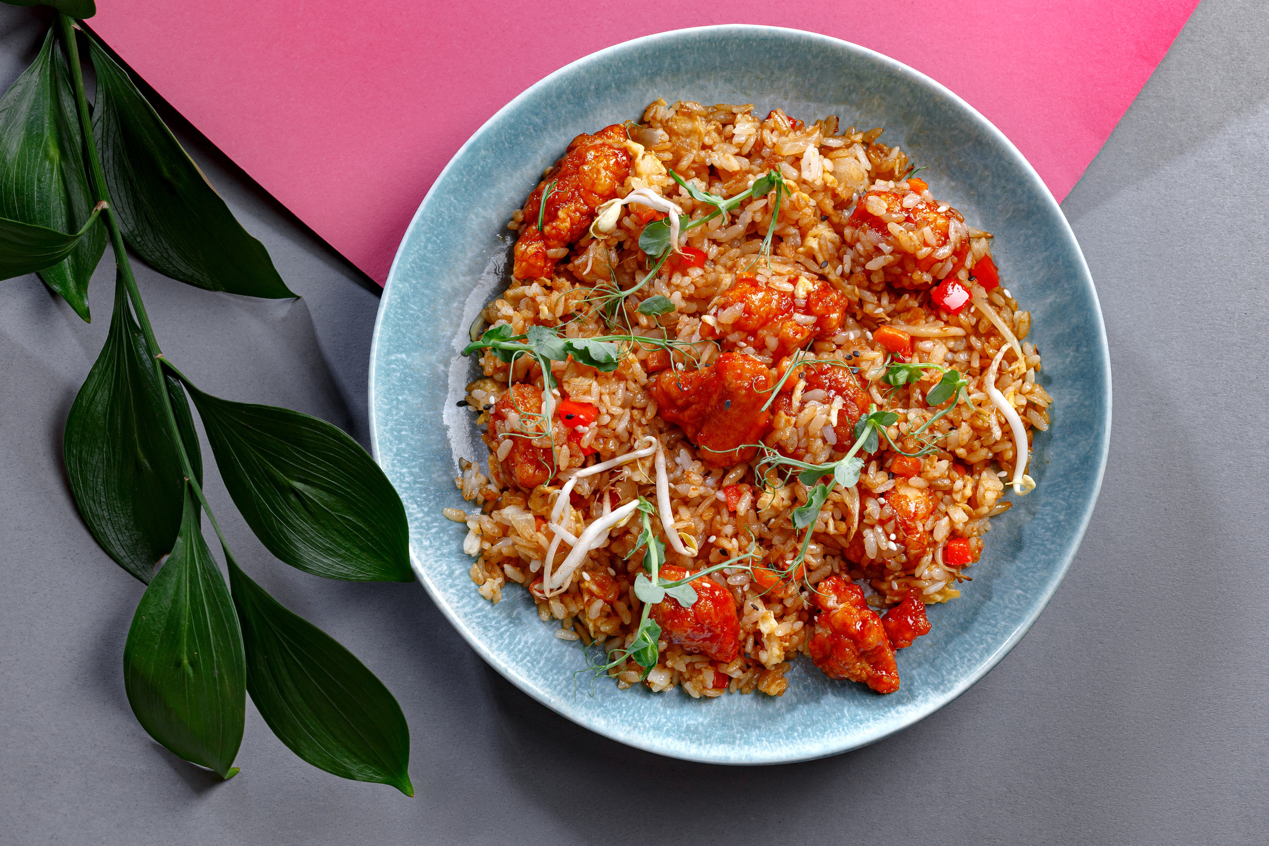 Ресторан корейской кухни «ЧеГо»