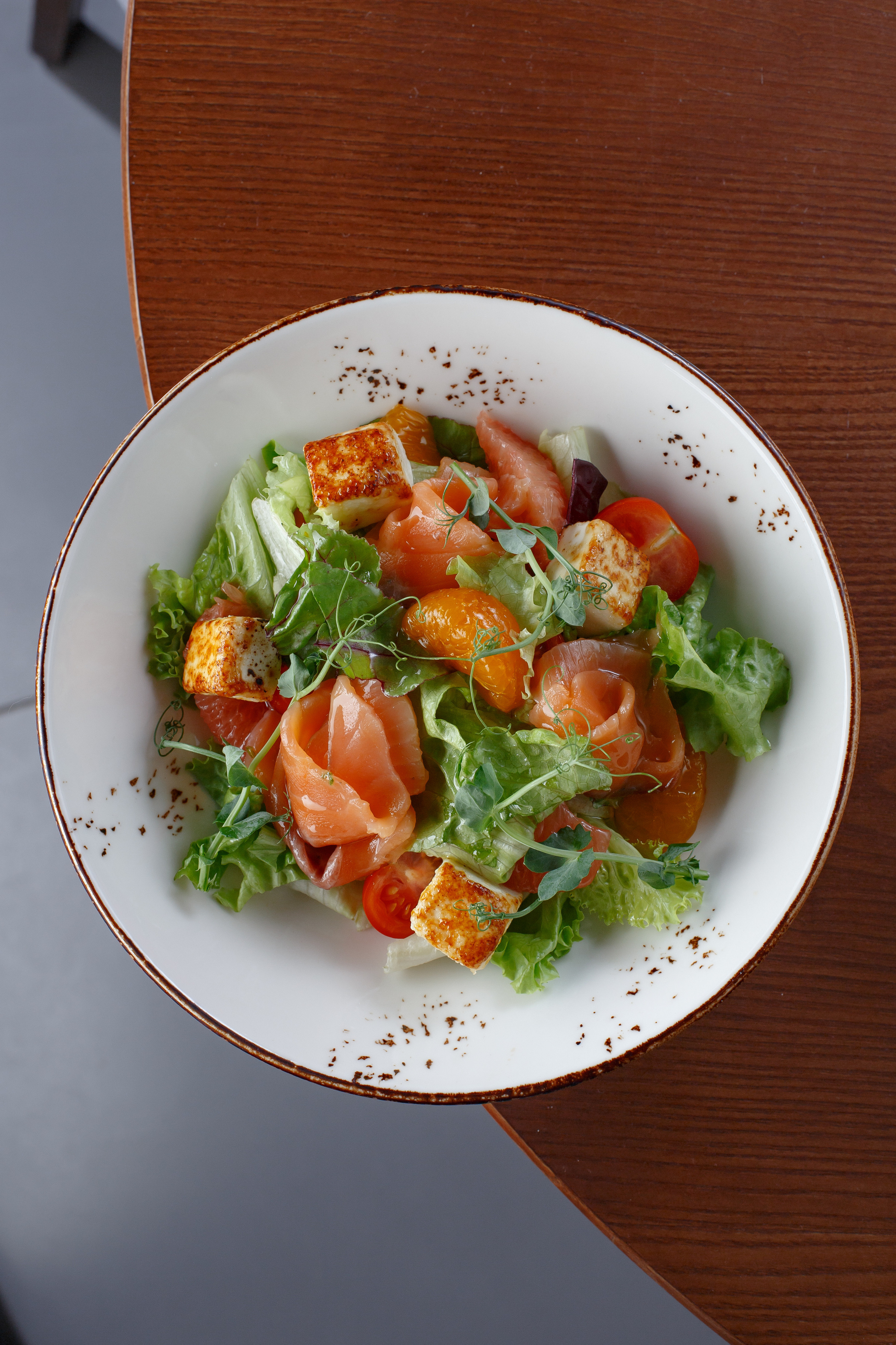 Семейный ресторан «Тётя Поли»