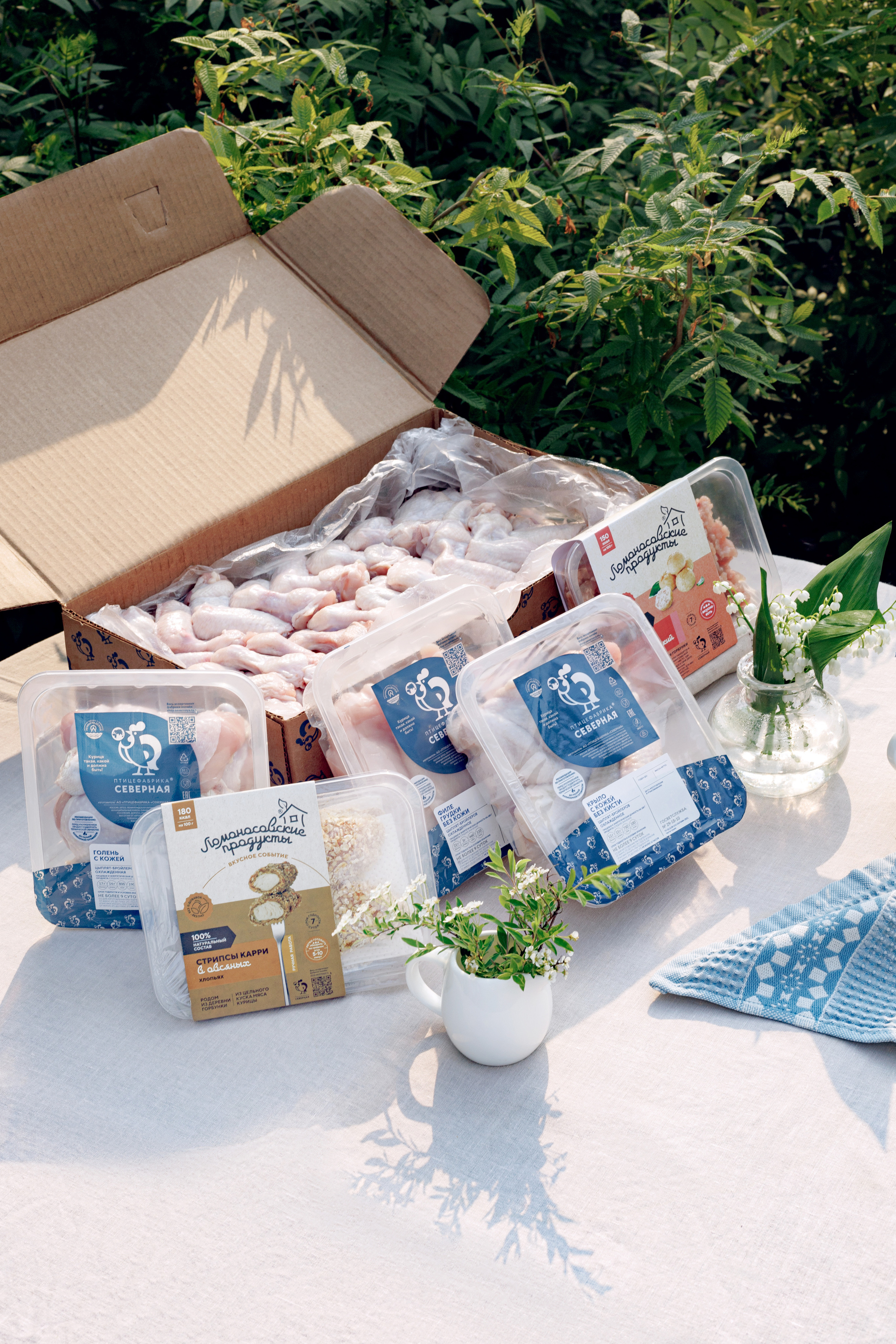 «Птицефабрика северная» (Санкт-Петербург)