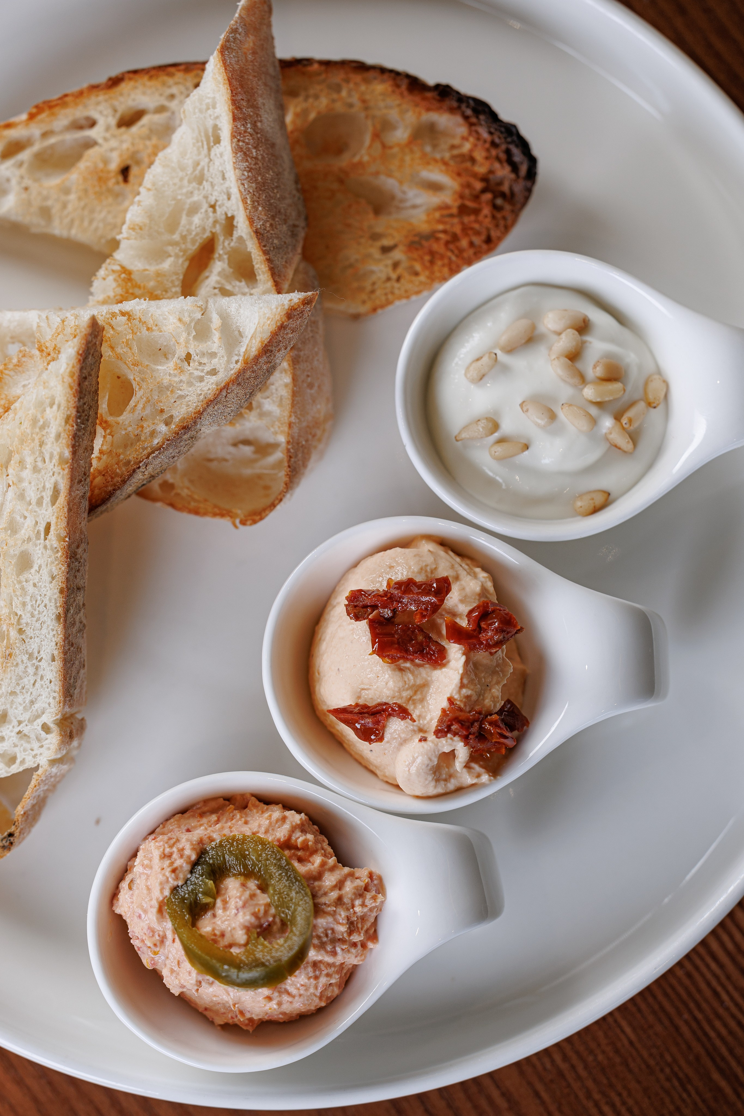 Обновление меню для Тётя Поли