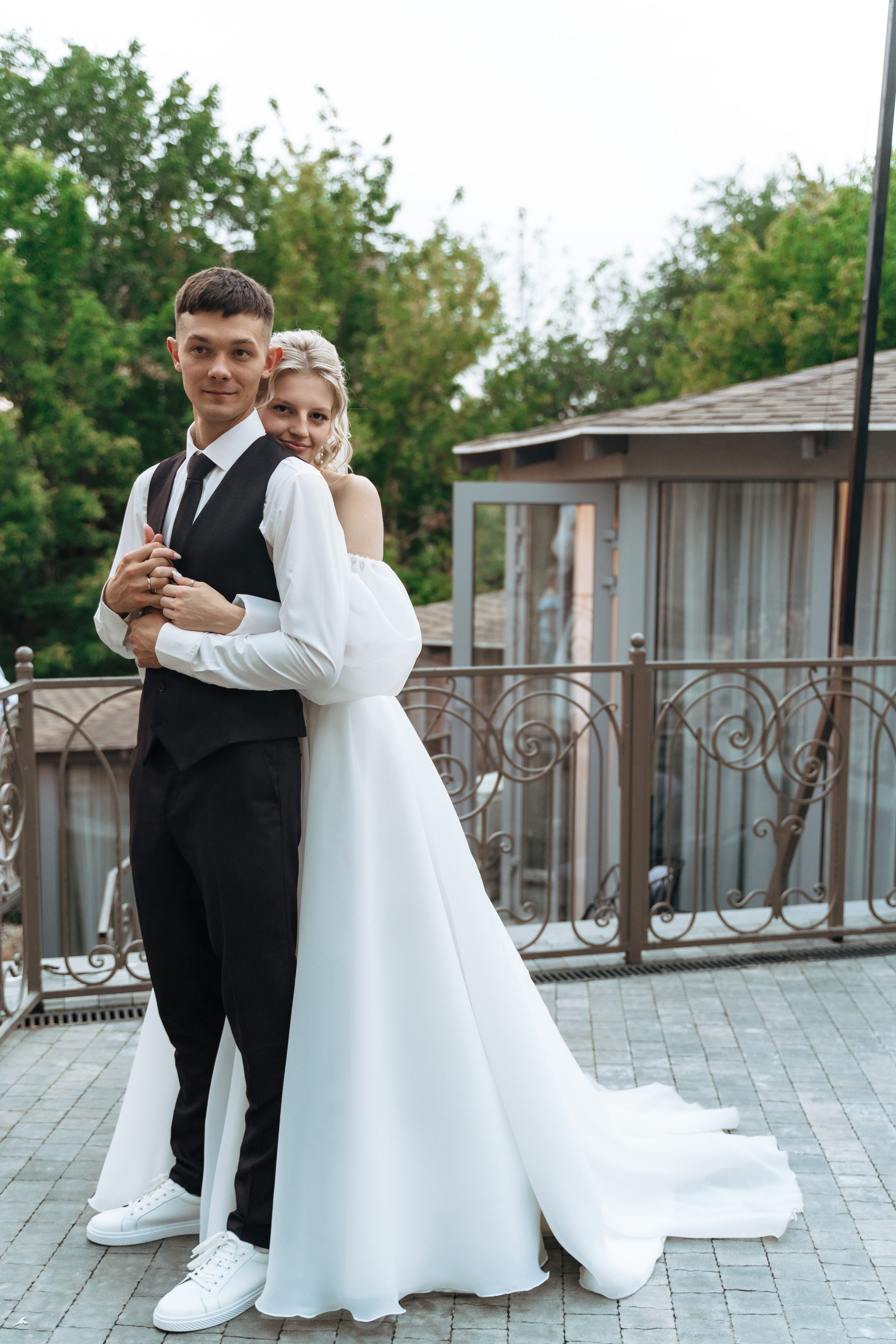 Света и Лёша. Семейный фотограф Новочеркасск