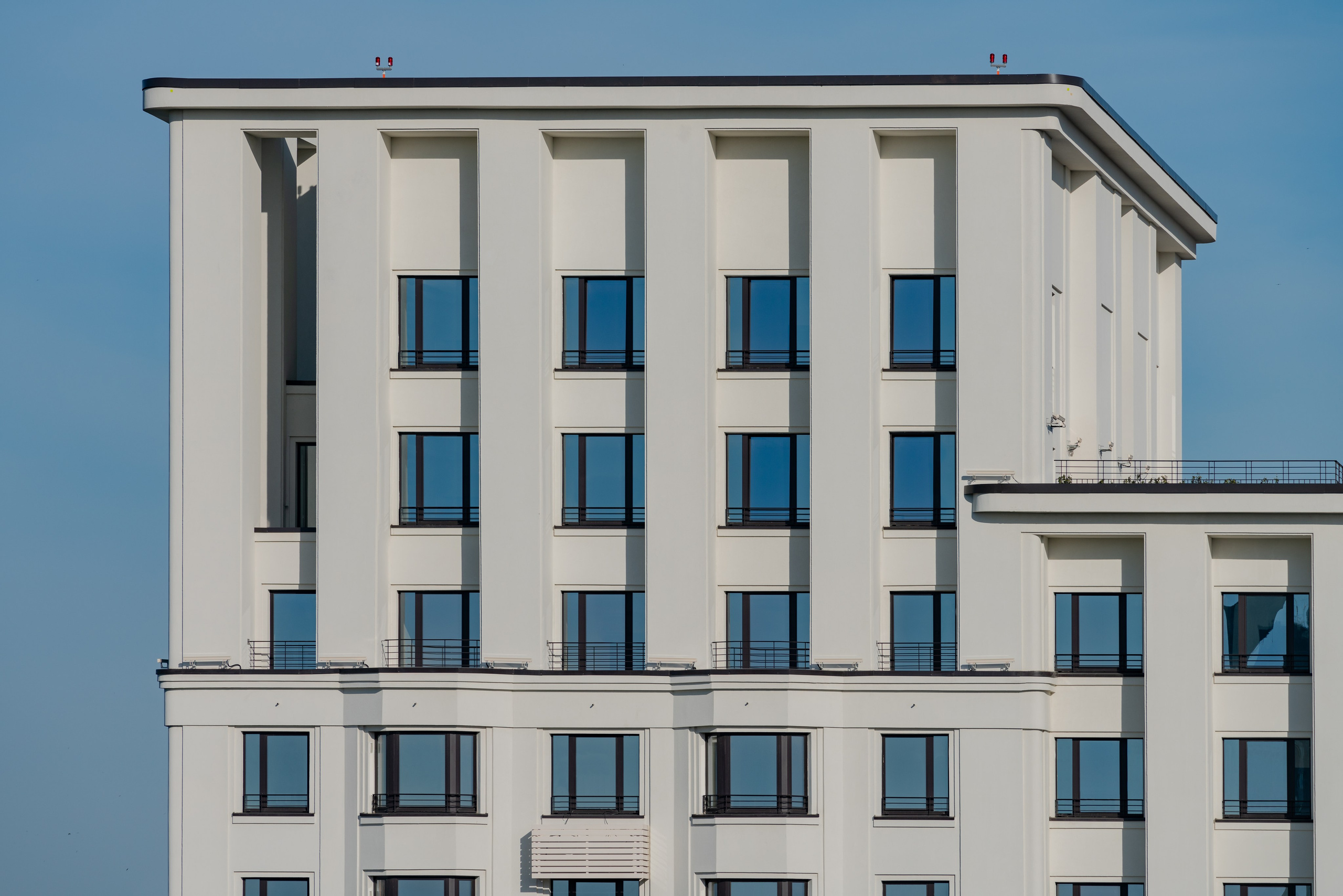 На Некрасова | Брусника. Архитектурный фотограф Кирилл Цыбенко. Работаю в Москве, по всей России и Миру