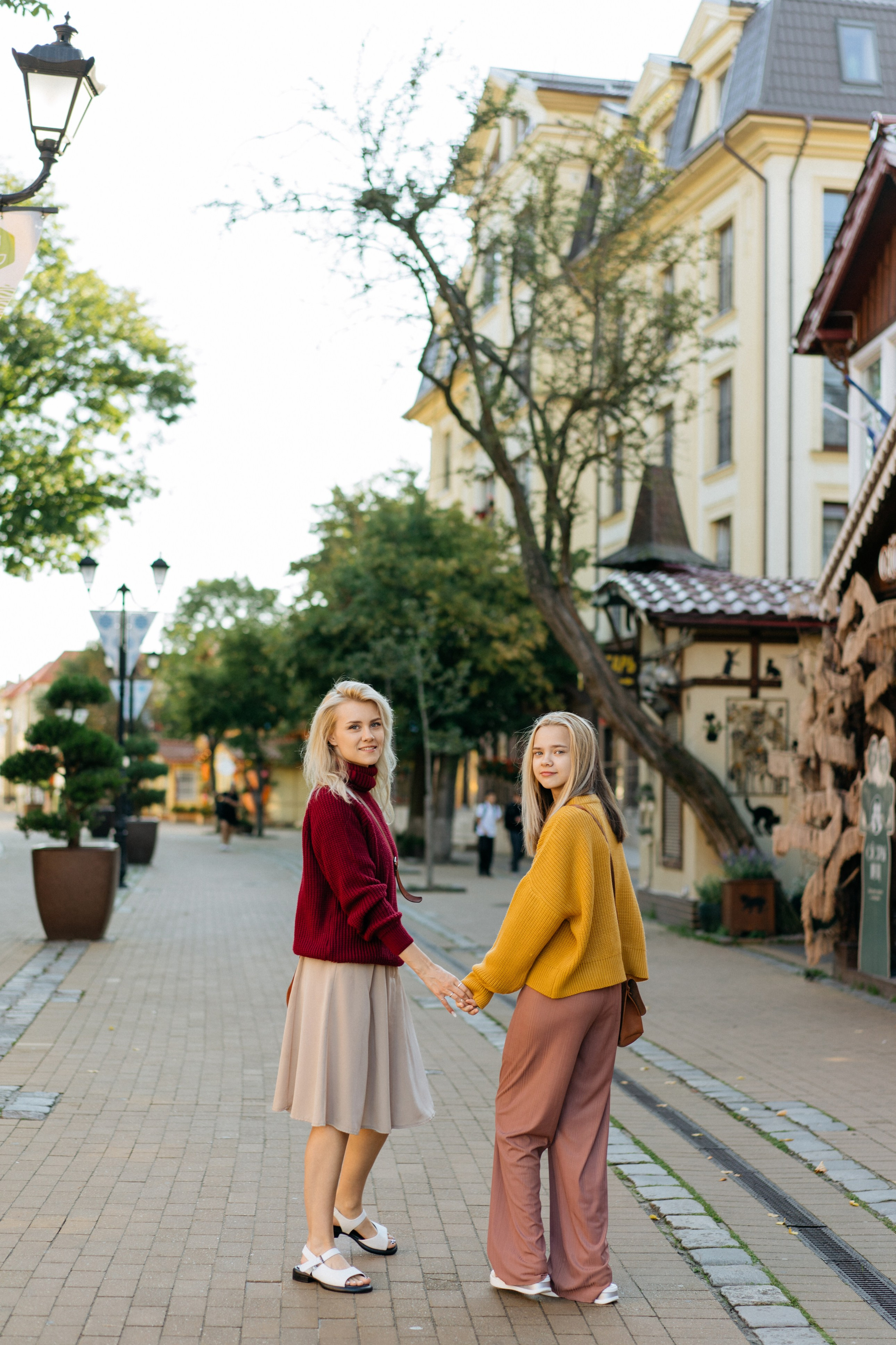 Зеленоградск. Свадебный и семейный фотограф в Калининграде Анастасия Гриценко