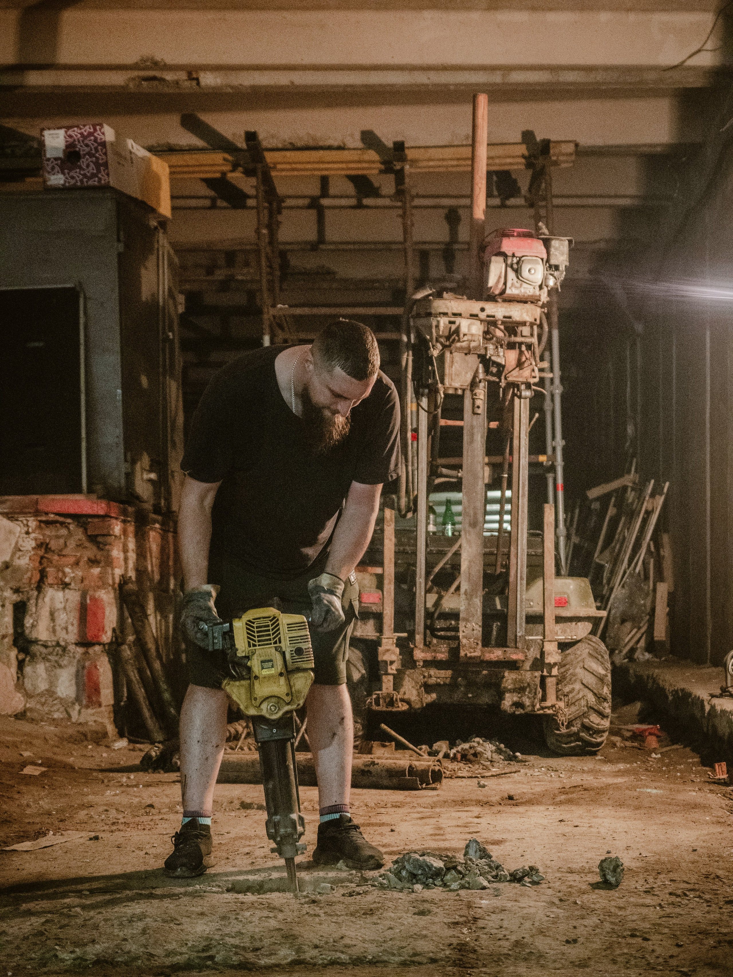 Промышленное фото. Фотосессии. Репортажный фотограф